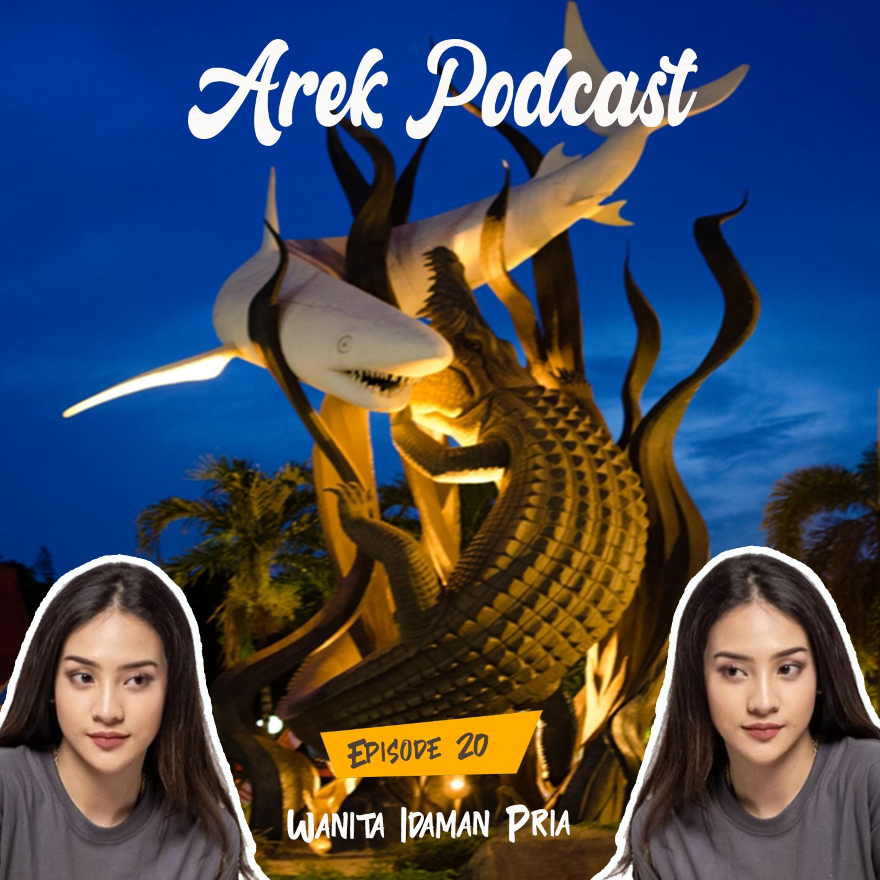Arek Podcast