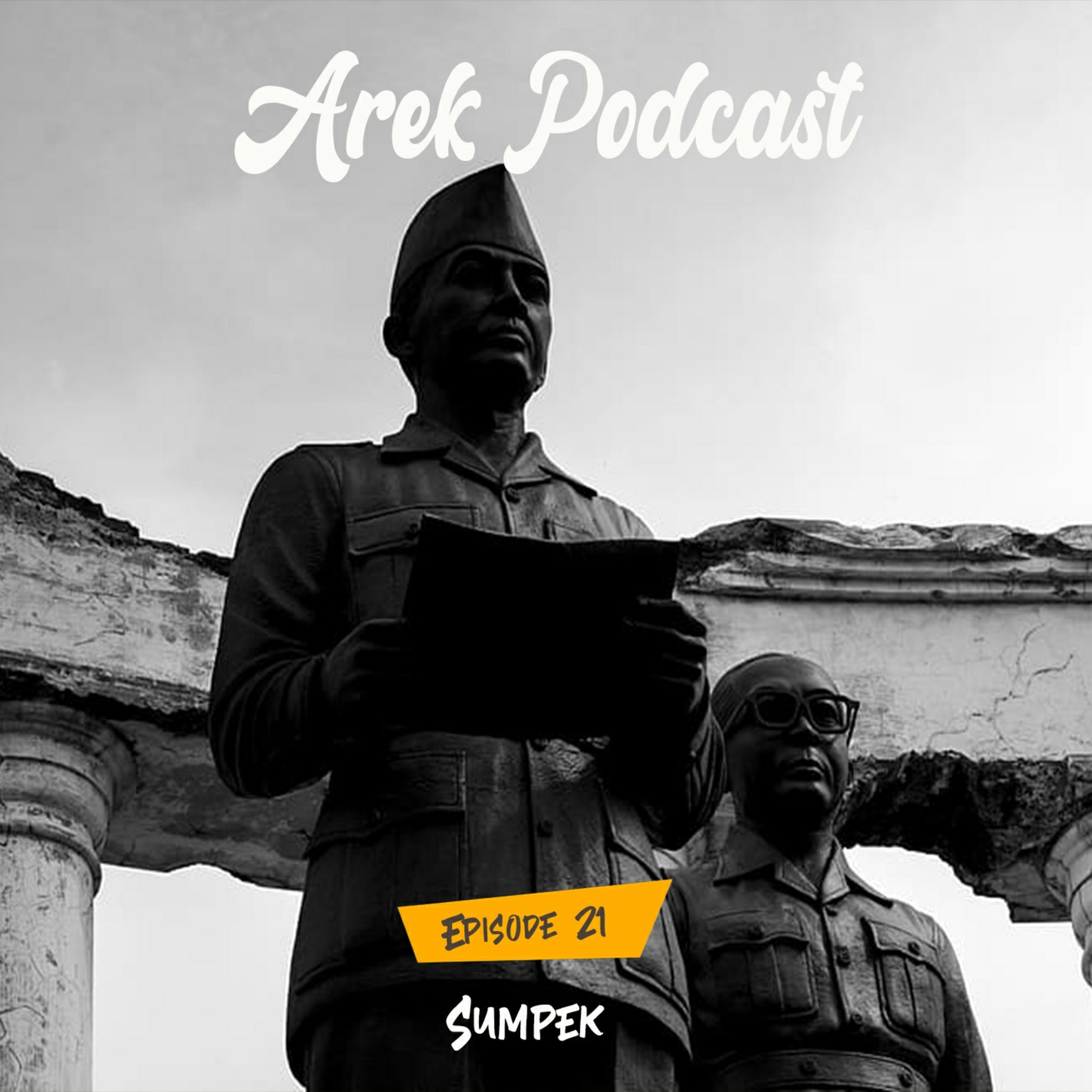 Arek Podcast