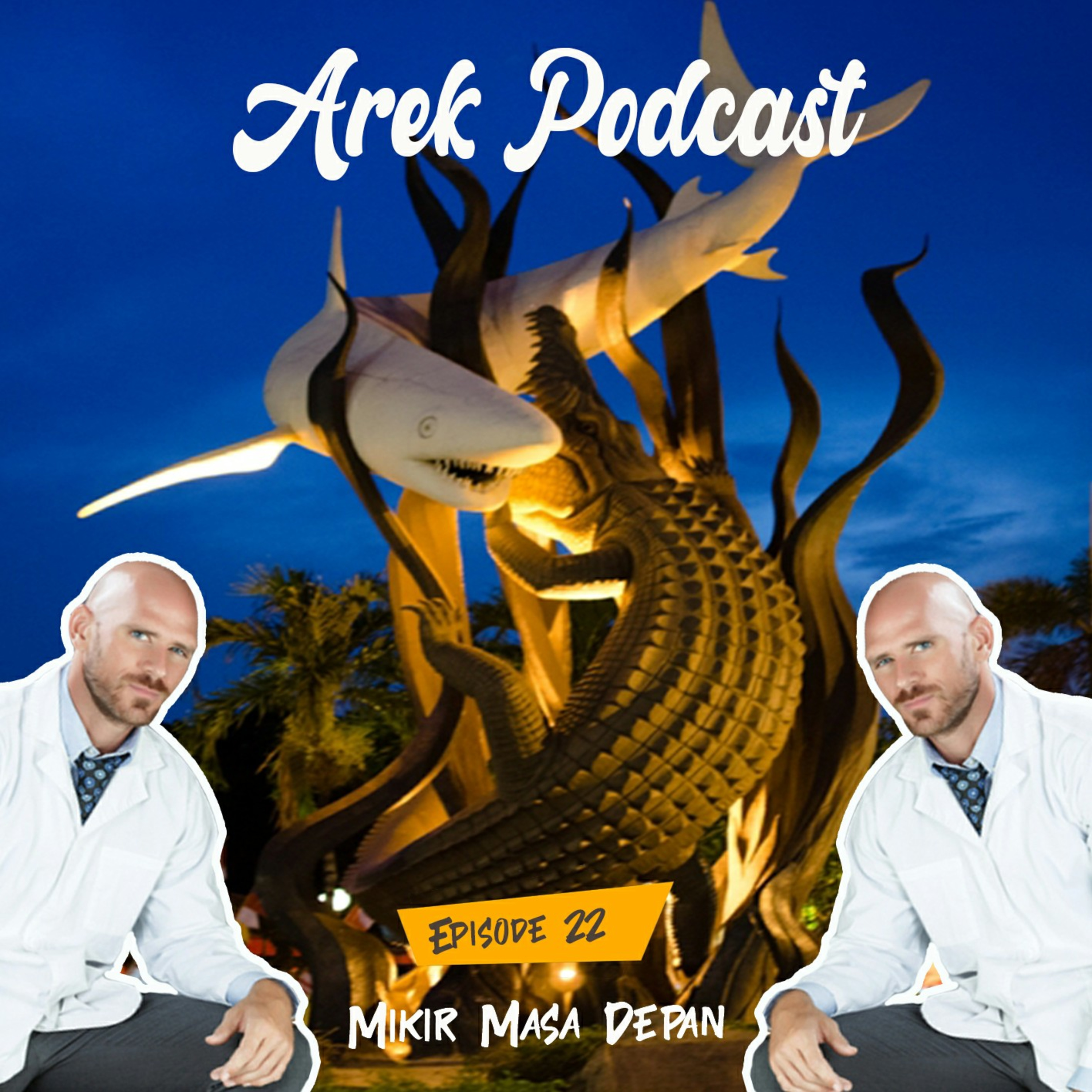 Arek Podcast