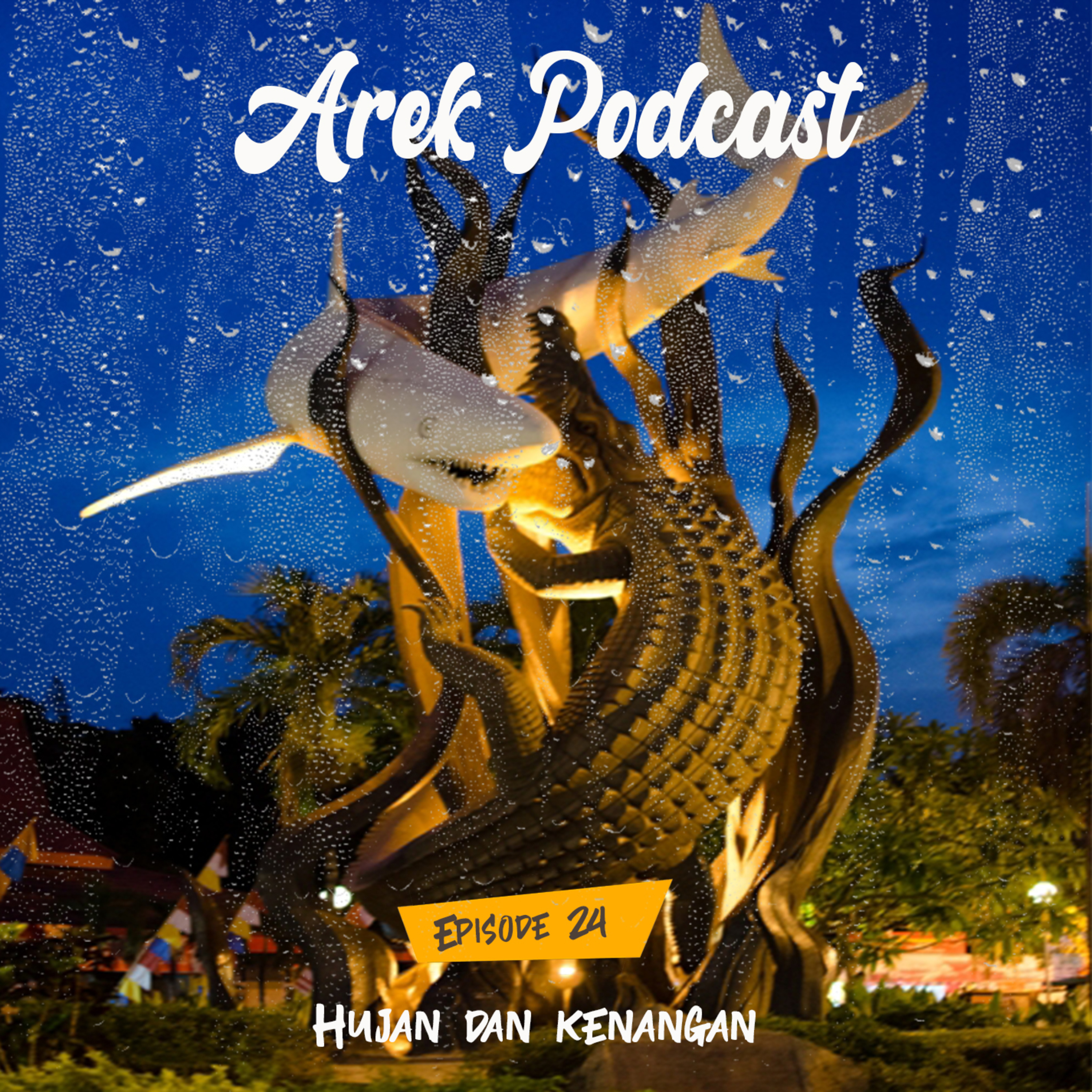 Arek Podcast
