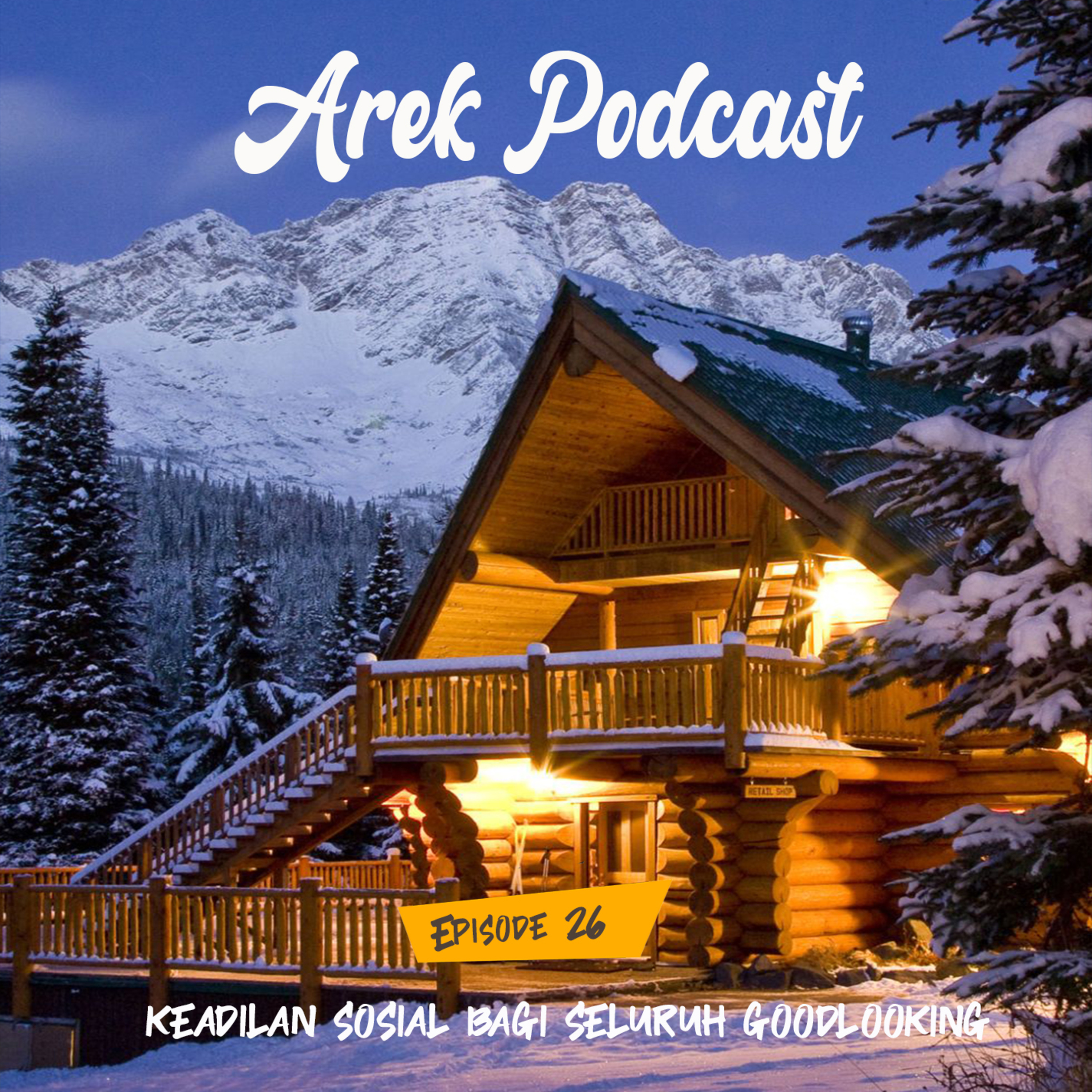 Arek Podcast