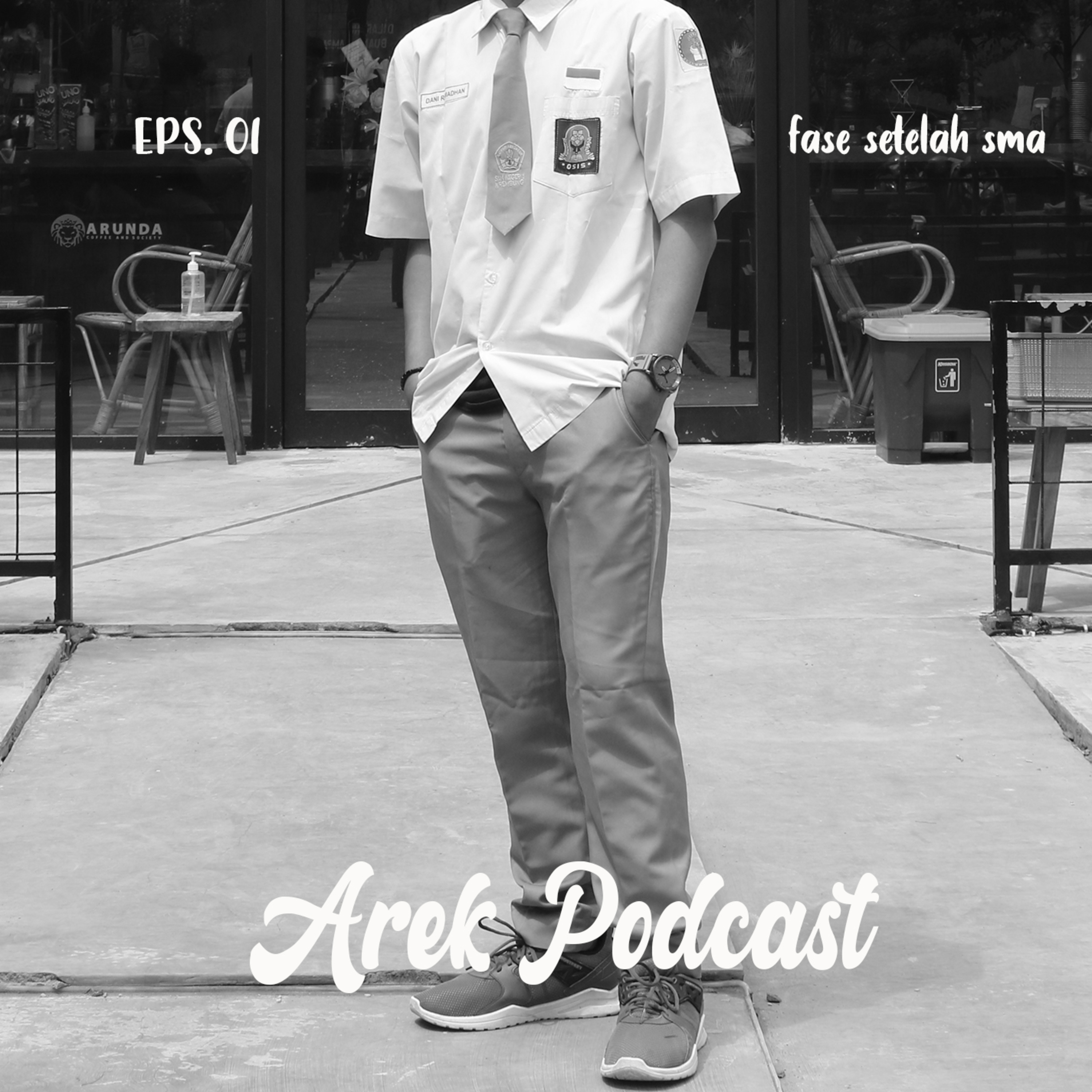 Arek Podcast