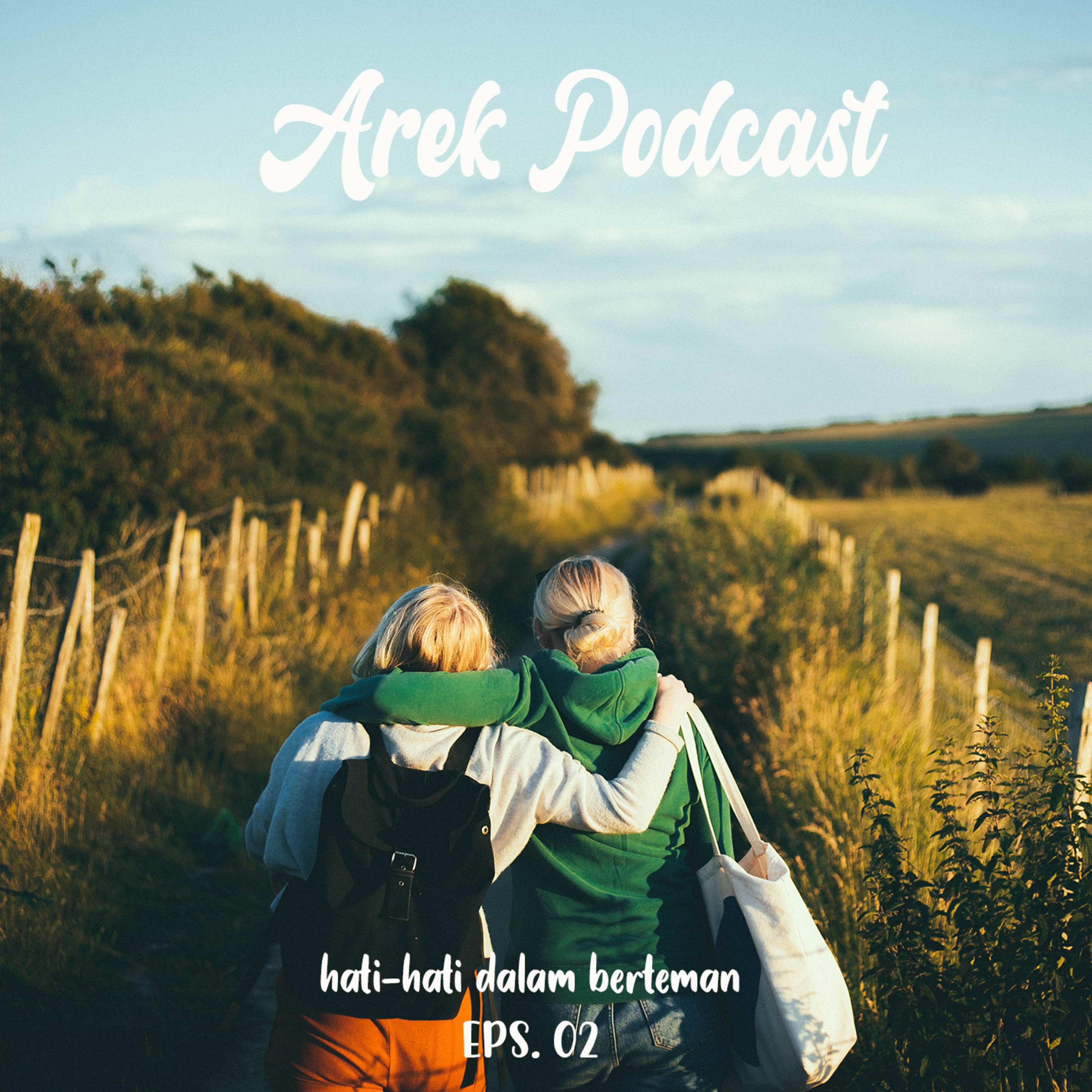Arek Podcast