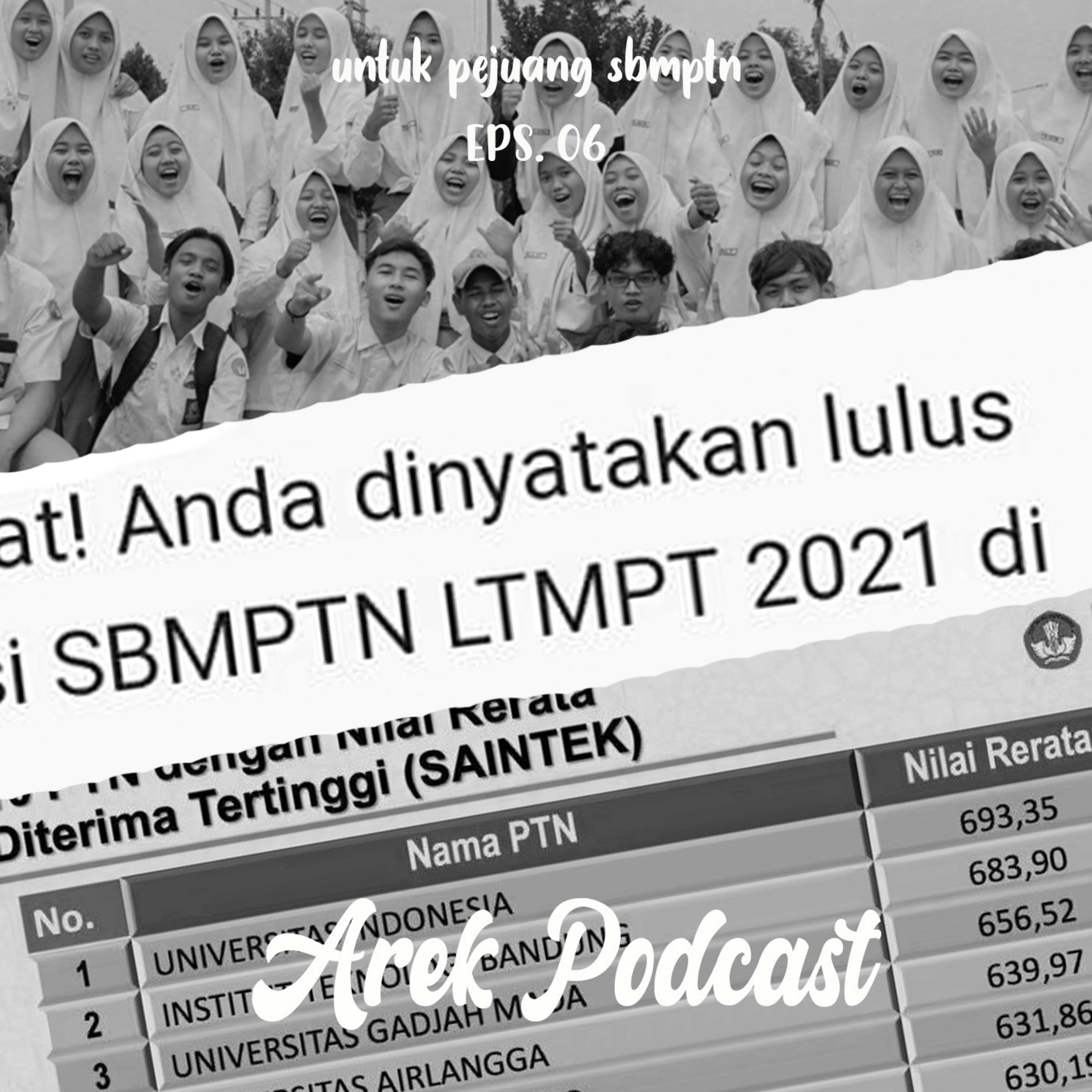 Arek Podcast