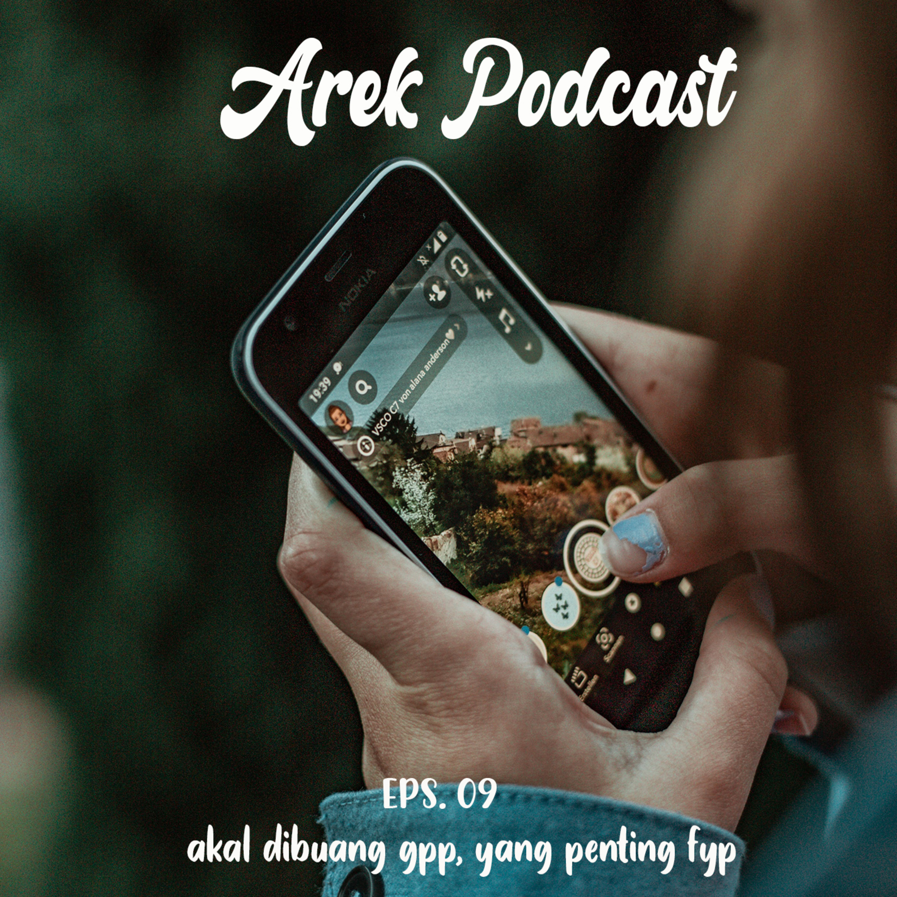 Arek Podcast