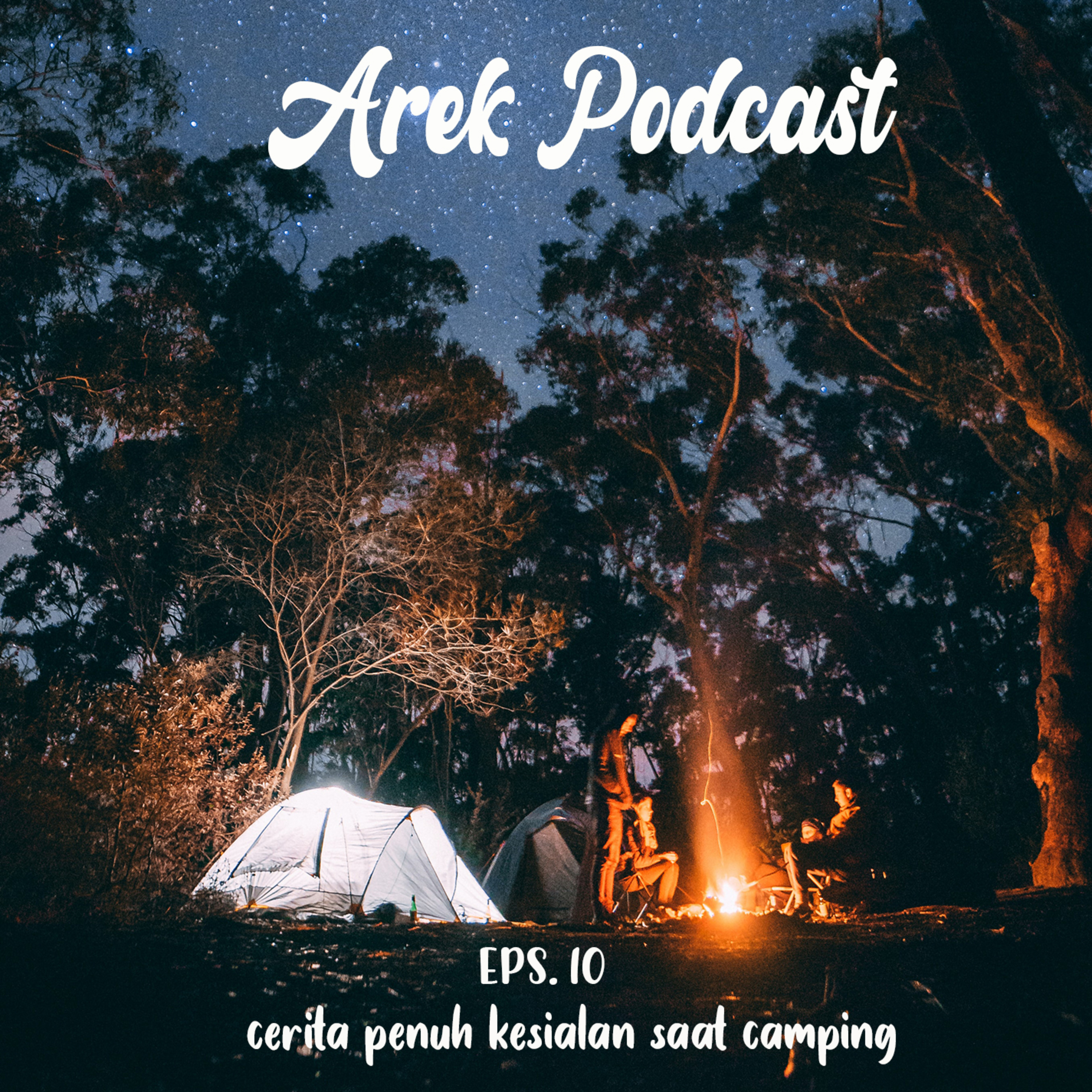 Arek Podcast