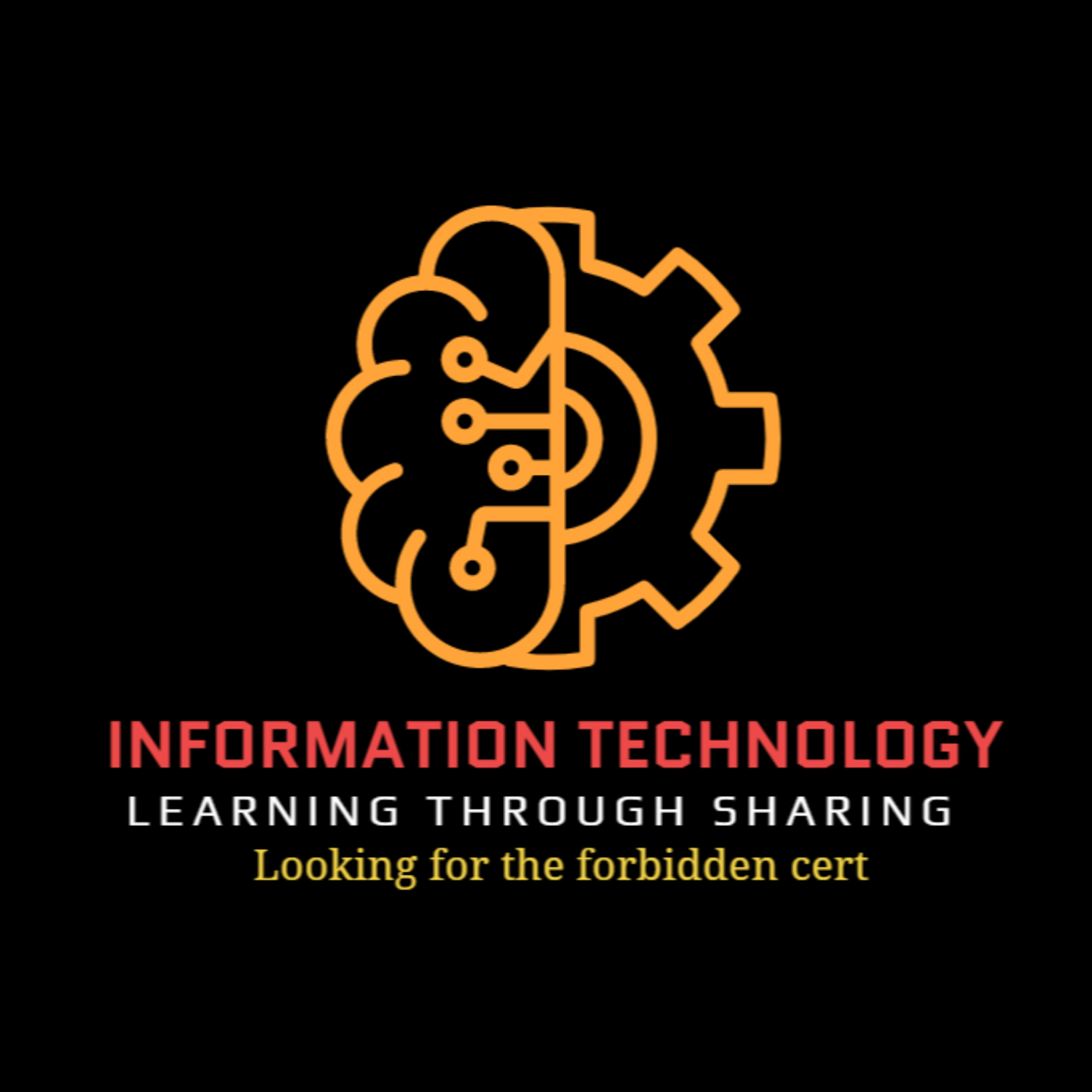 Information Technology - Sharing