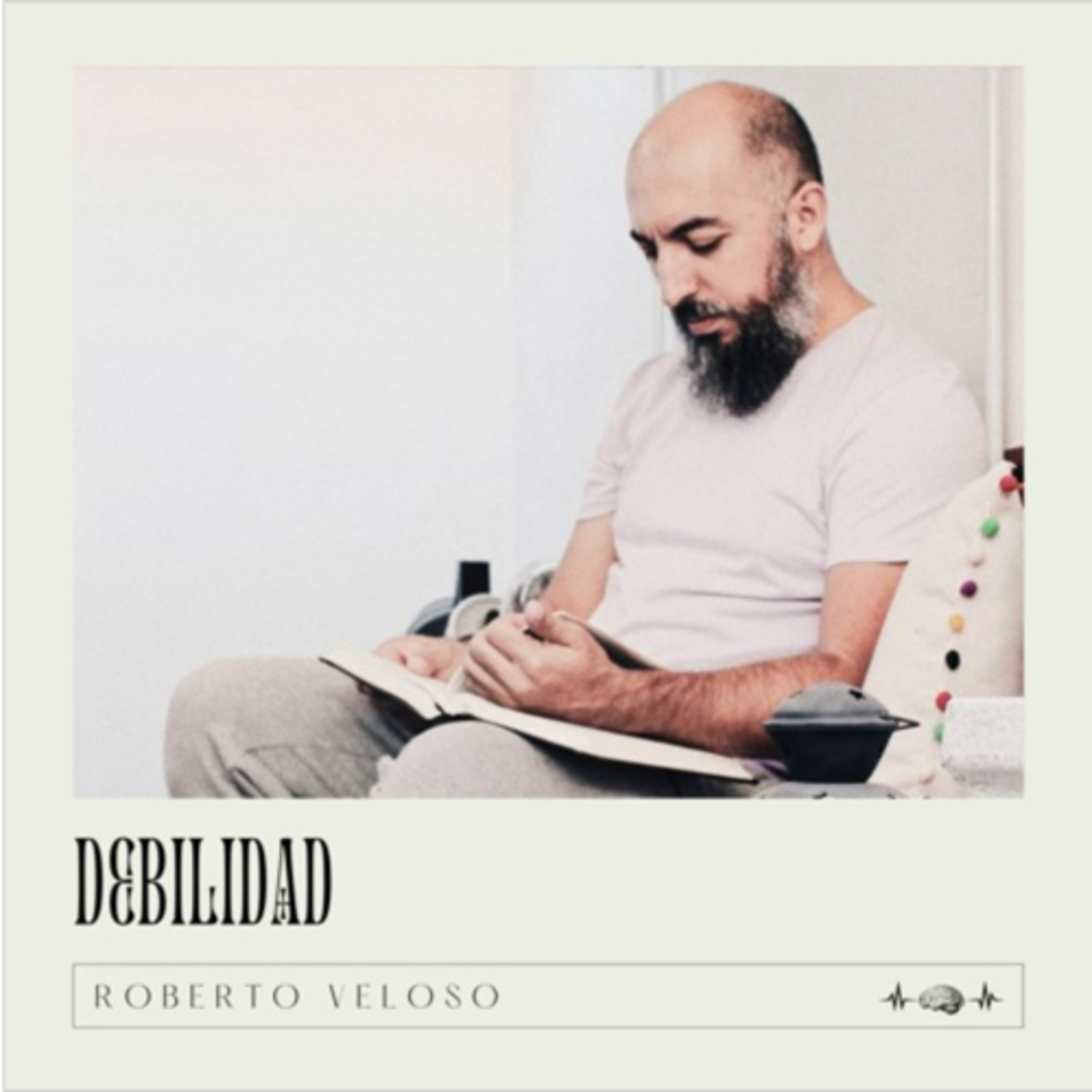 Portada de Roberto Veloso