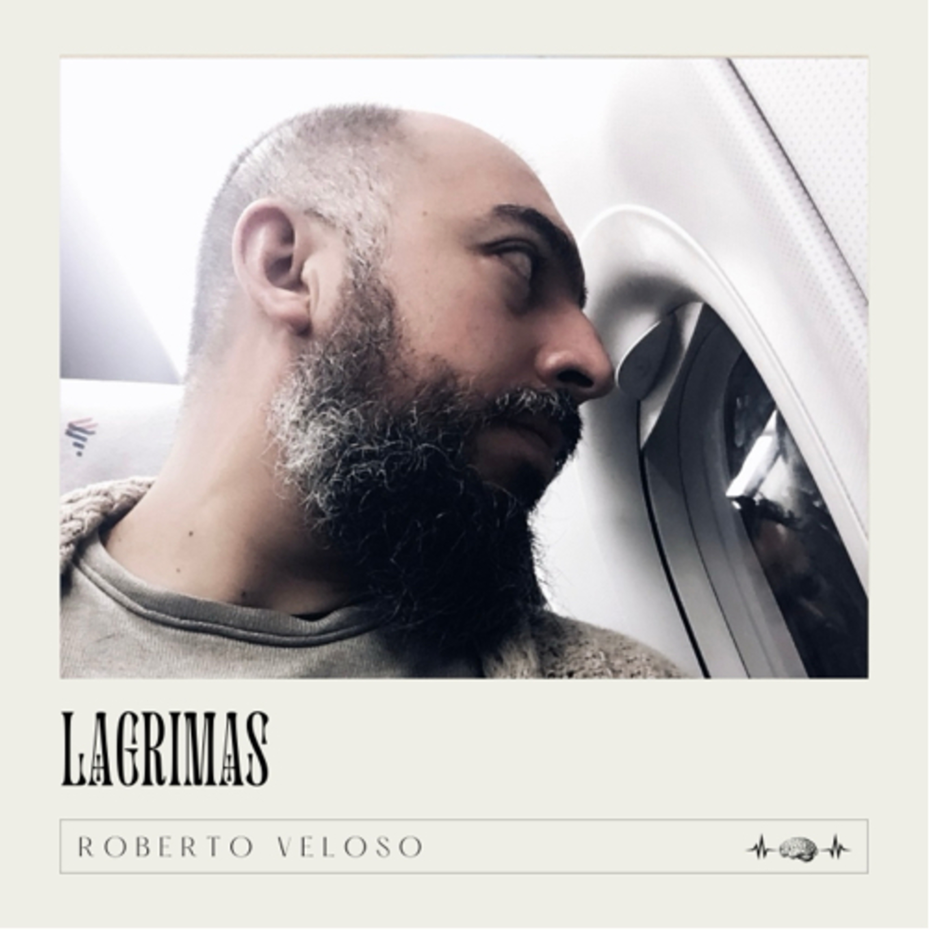Portada de Roberto Veloso