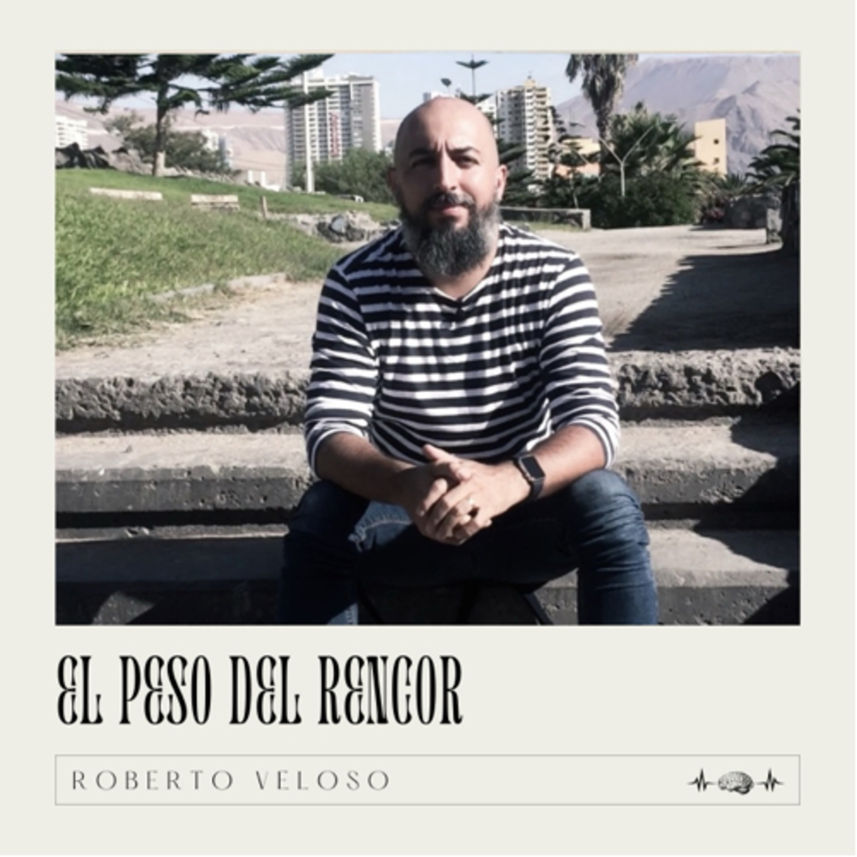 Portada de Roberto Veloso