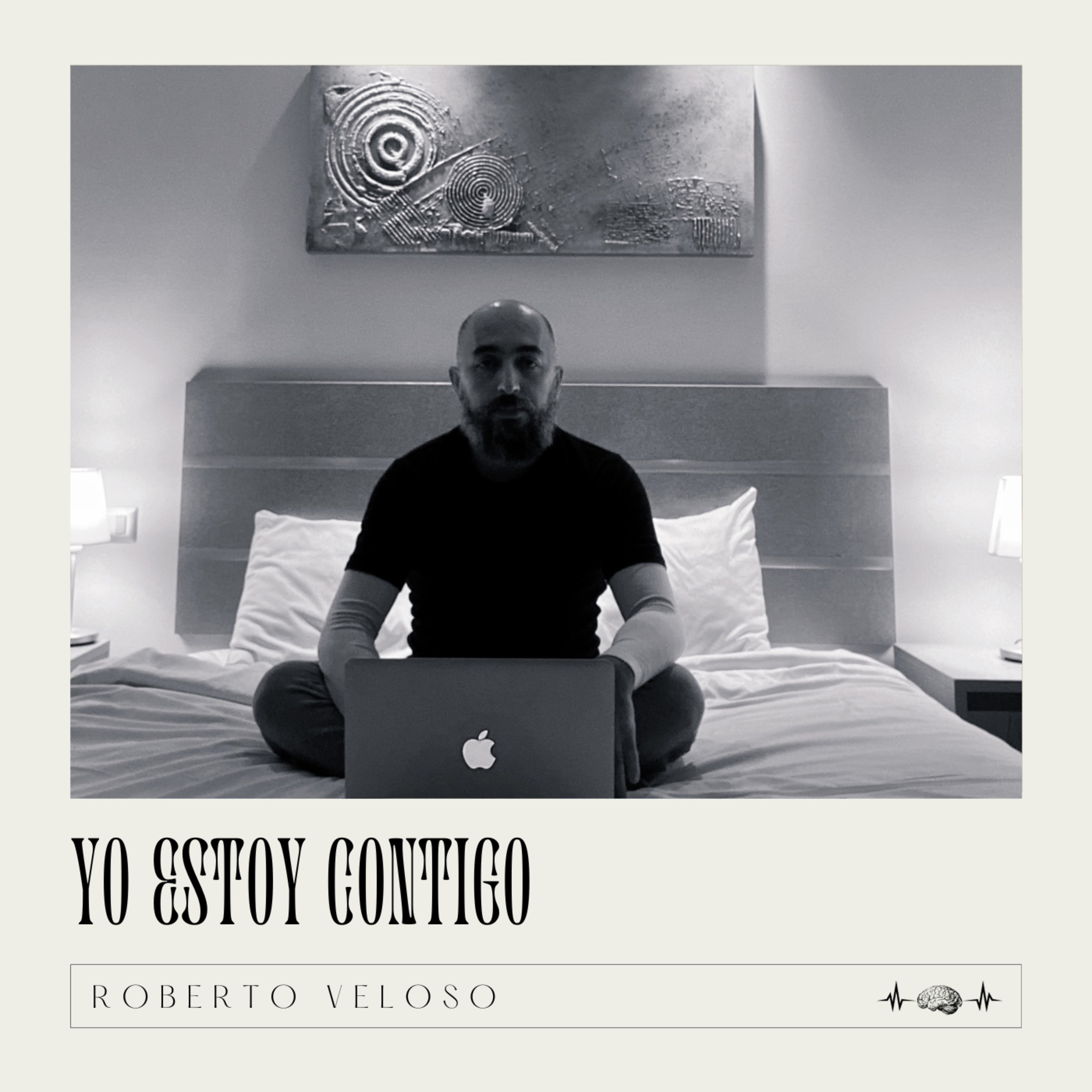 Portada de Roberto Veloso