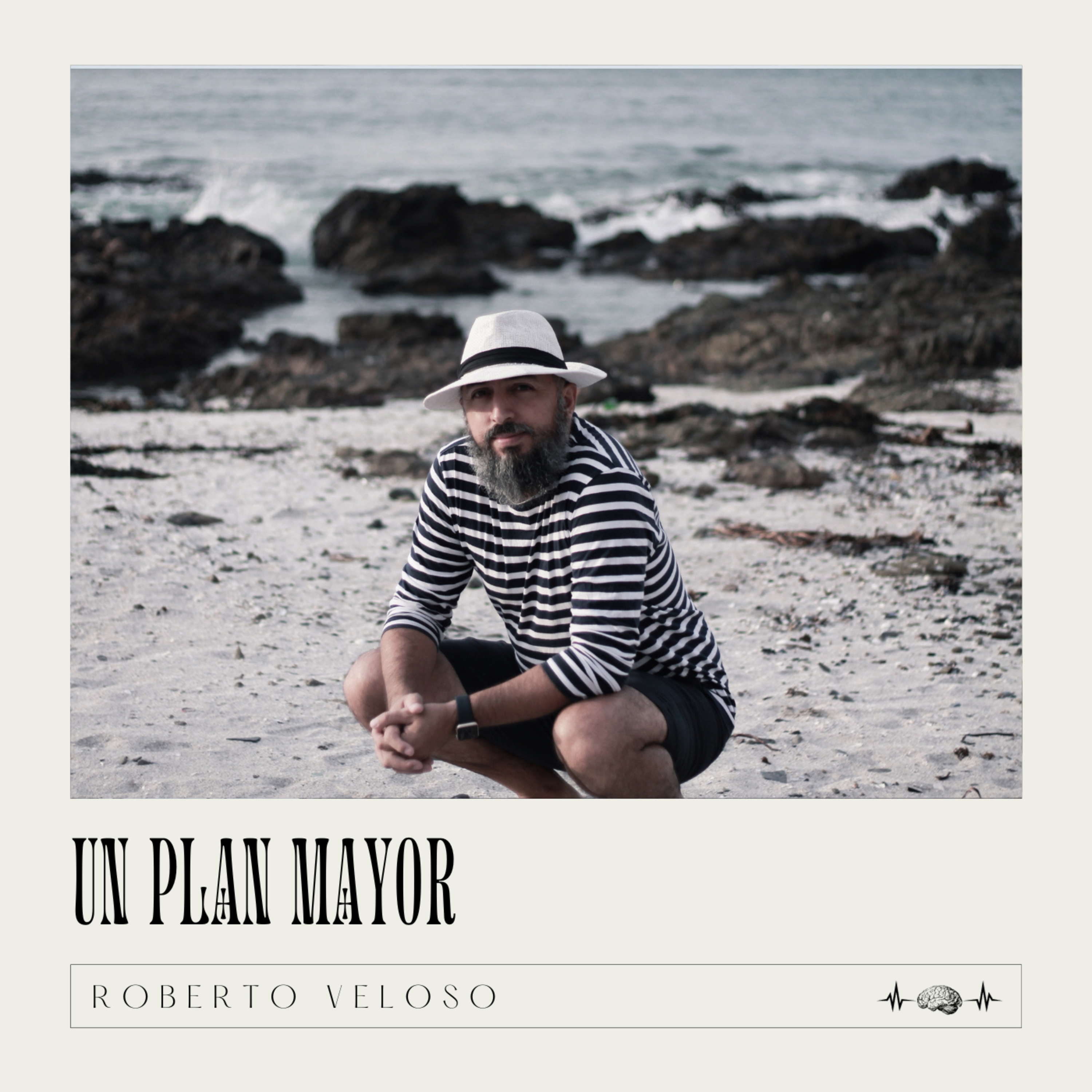 Portada de Roberto Veloso