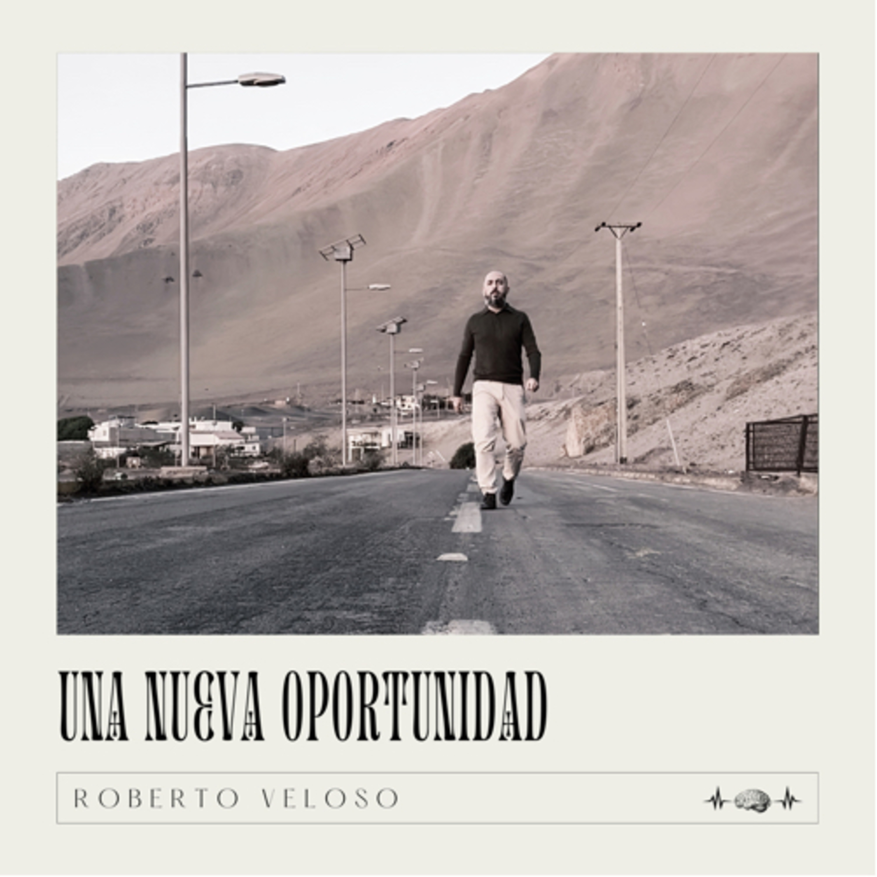 Portada de Roberto Veloso
