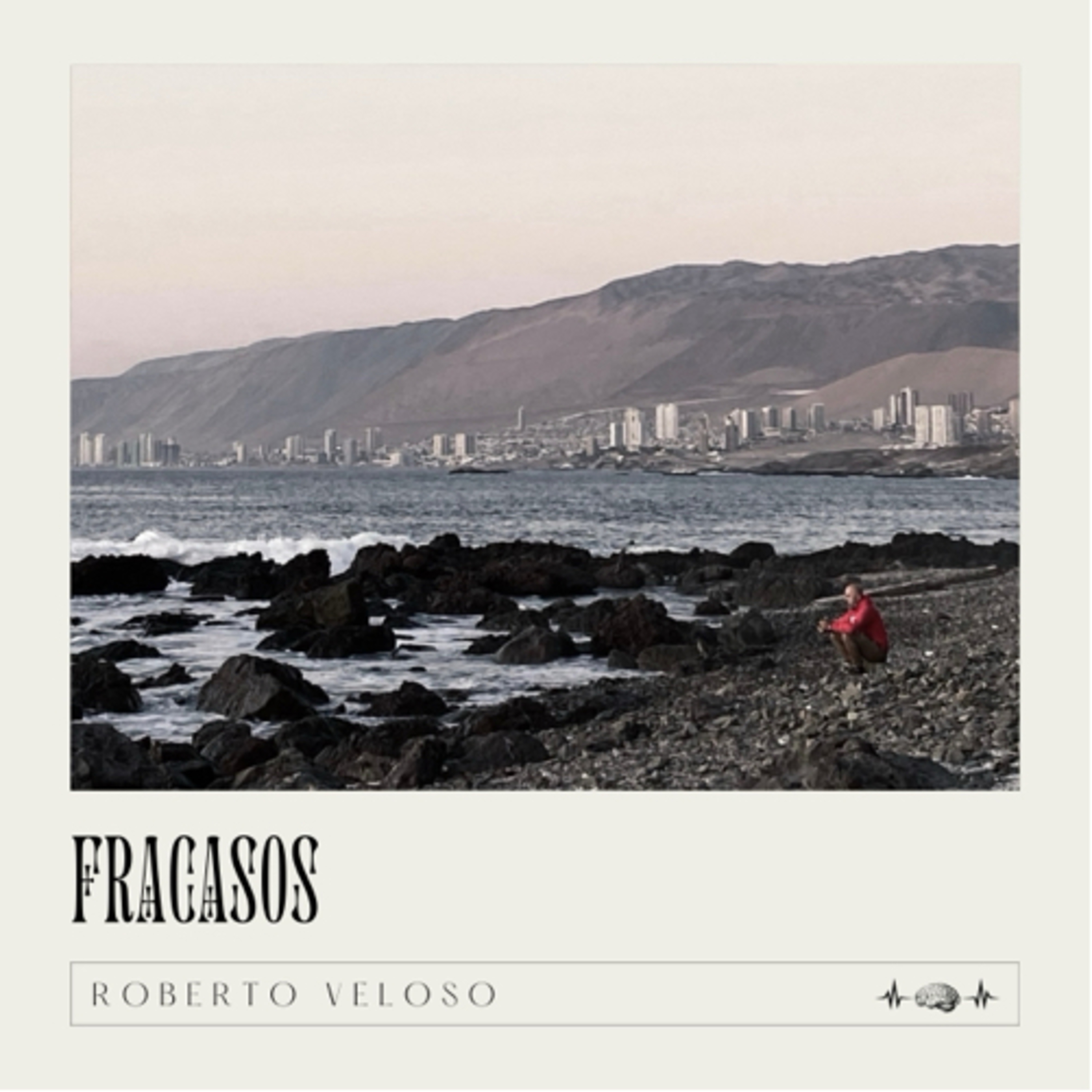 Portada de Roberto Veloso