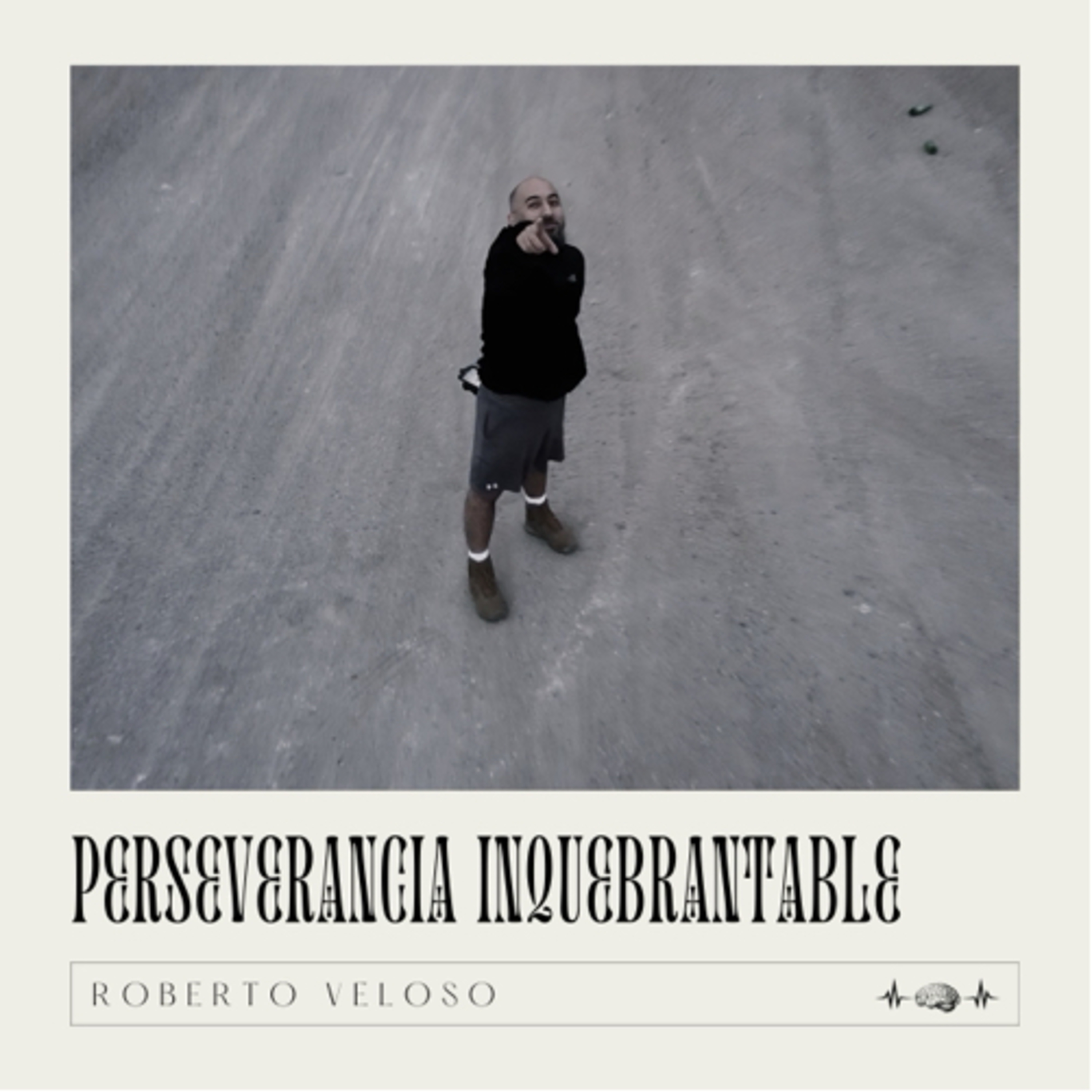 Portada de Roberto Veloso