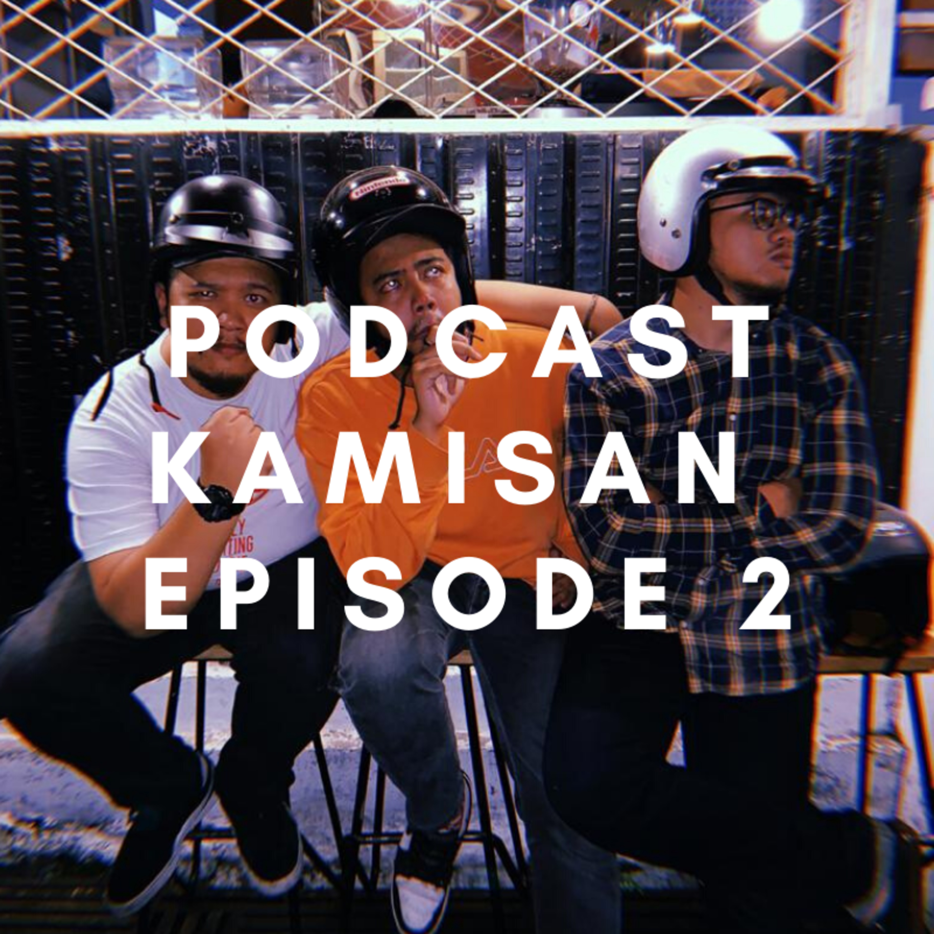 Podcast Kamisan