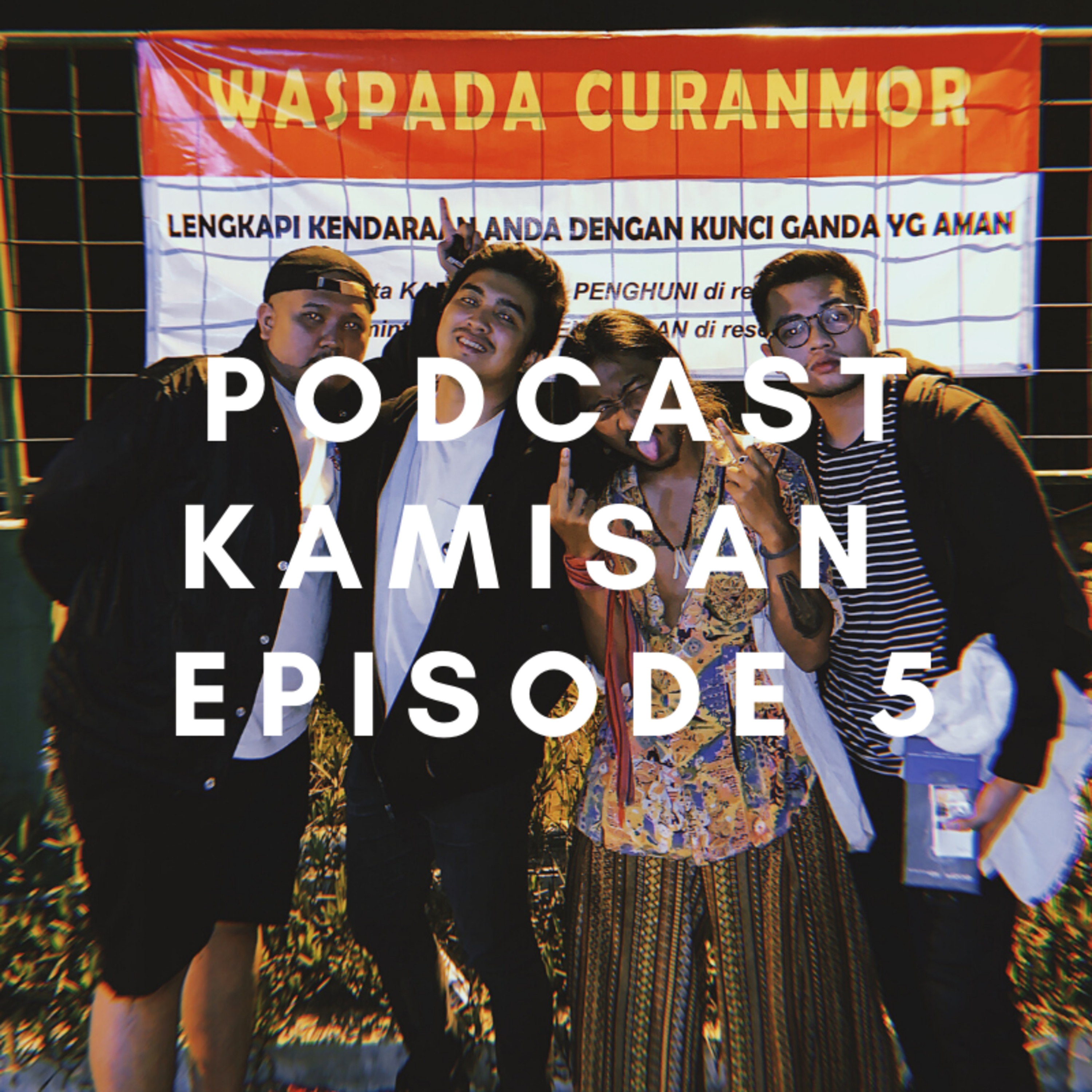 Podcast Kamisan