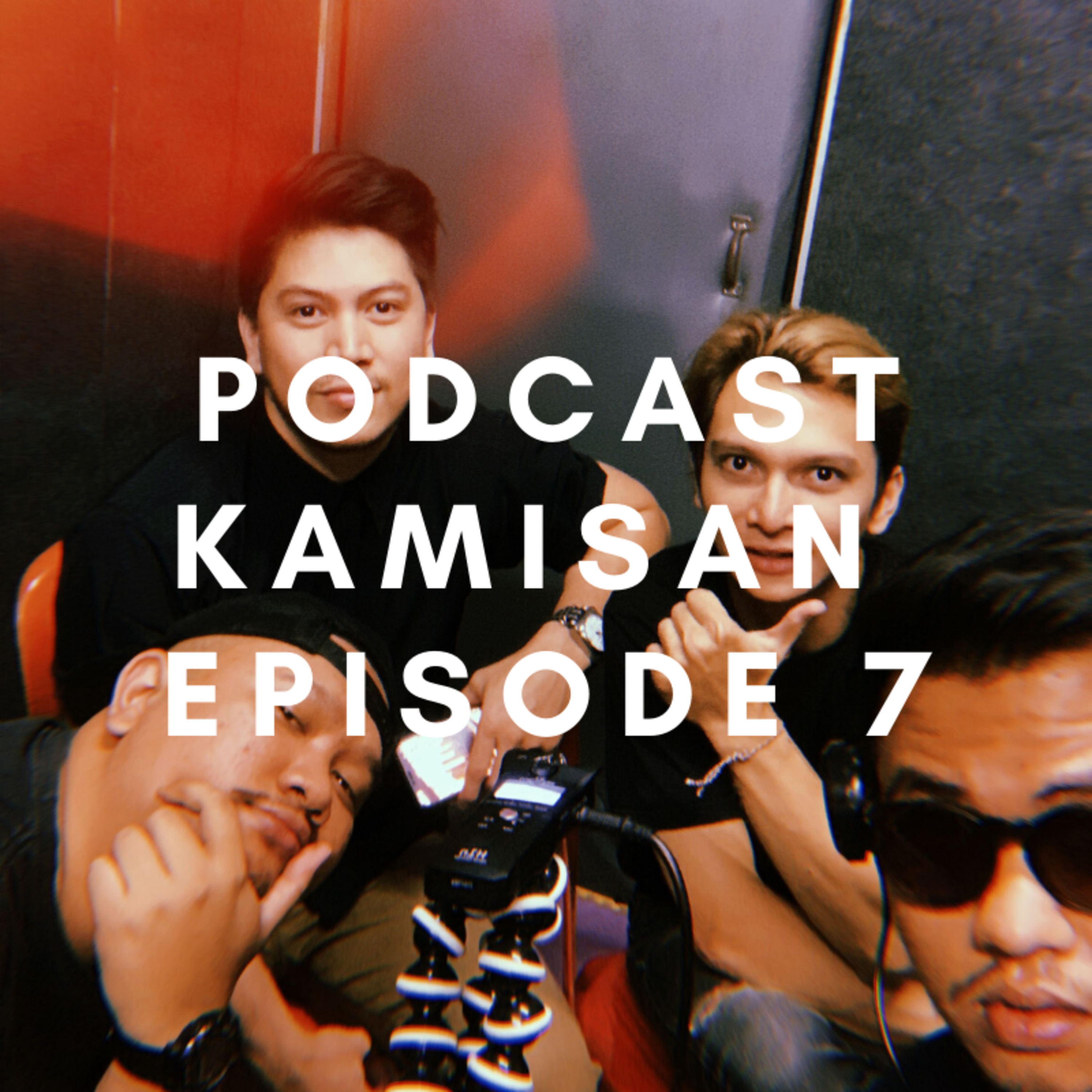 Podcast Kamisan