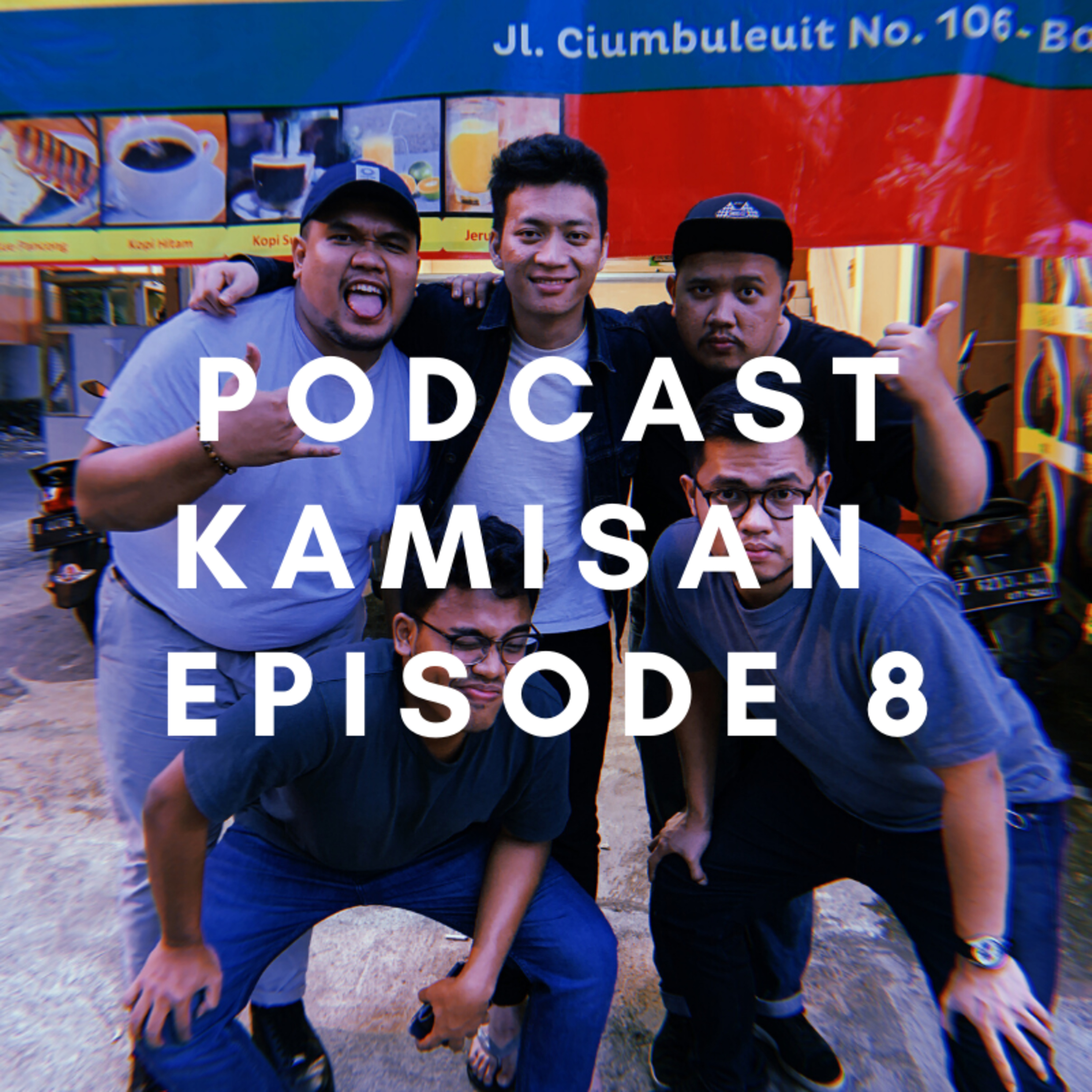 Podcast Kamisan