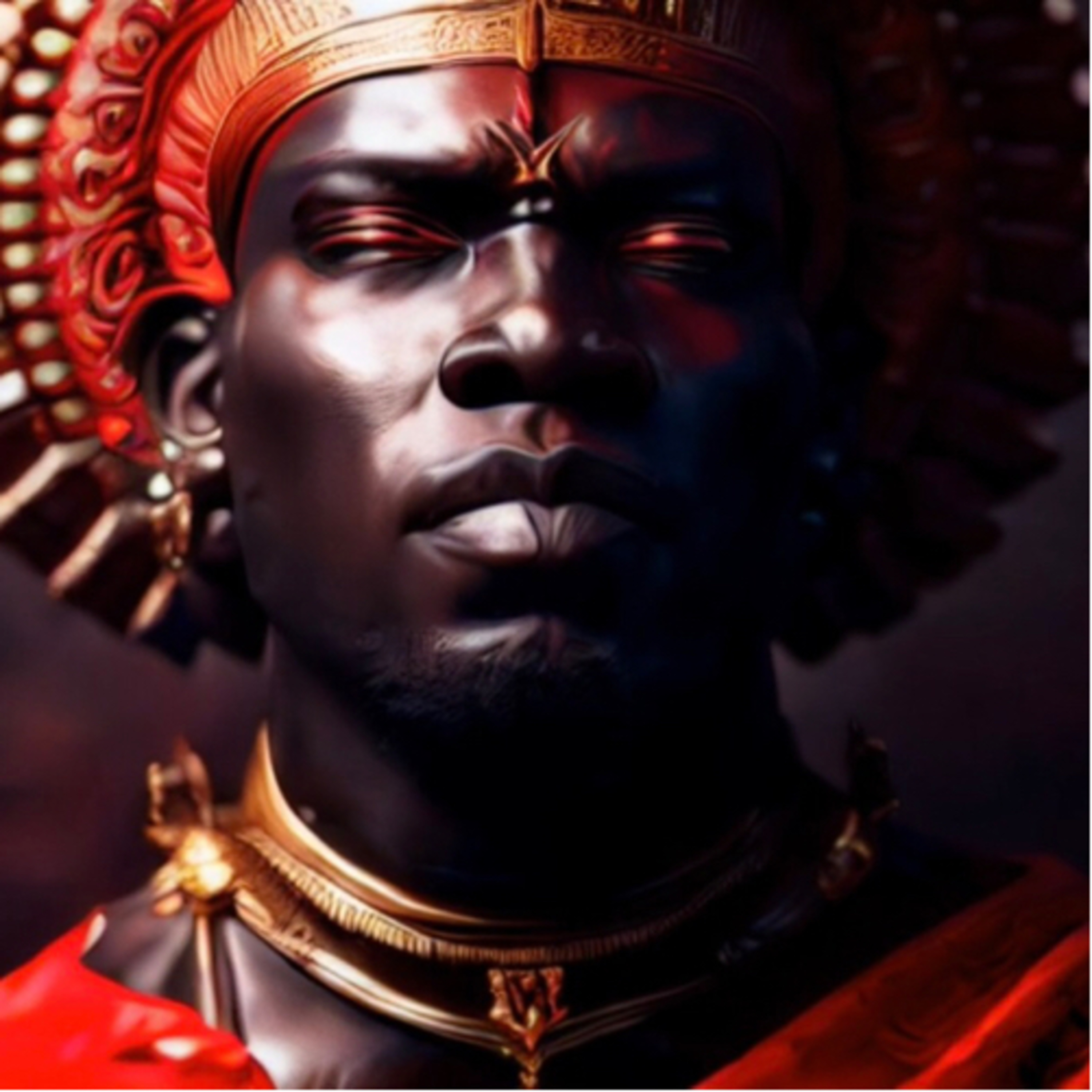 CANTÓ DE ESÚ AFRICANO  episode artwork