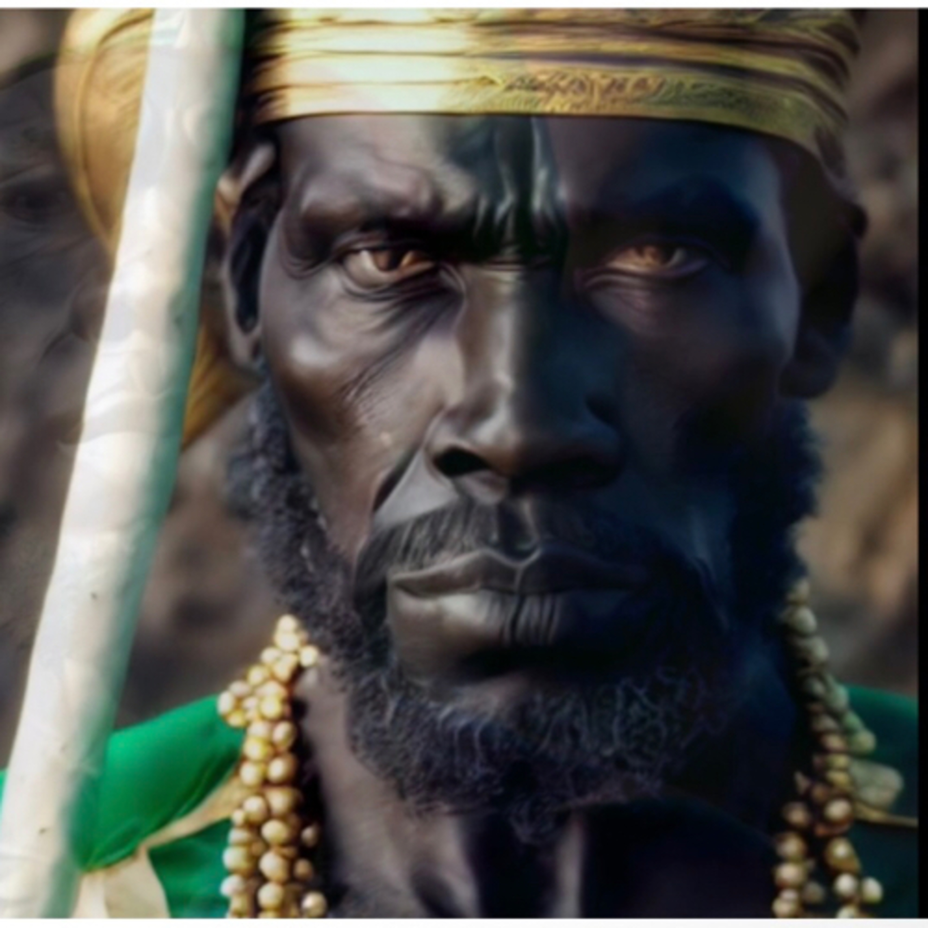 CANTÓ DE OGGUN AFRICANO  episode artwork