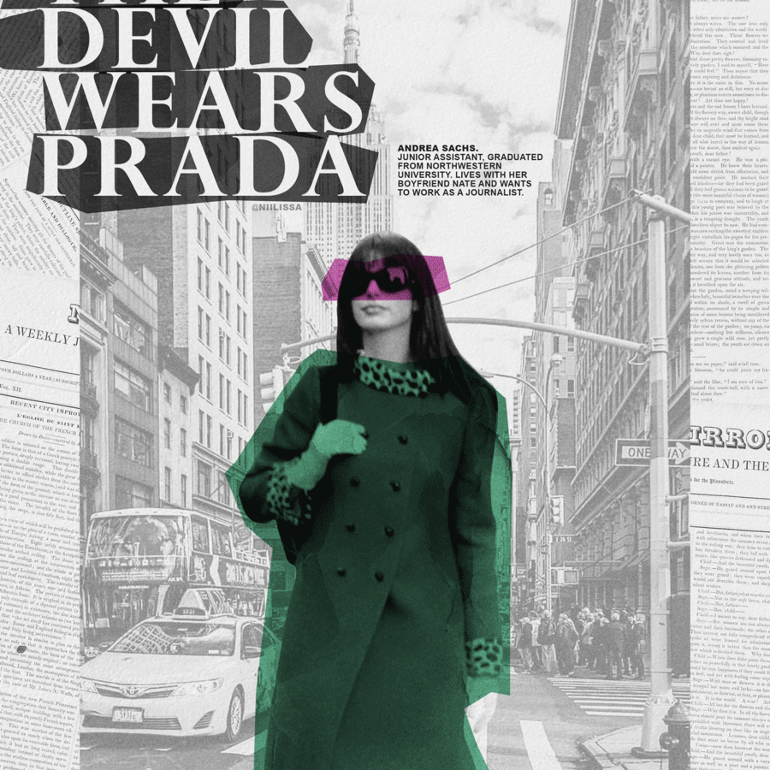 Ep.2 El Diablo Viste a la Moda...¿Será verdad que SIEMPRE es mejor el libro que la peli? episode artwork