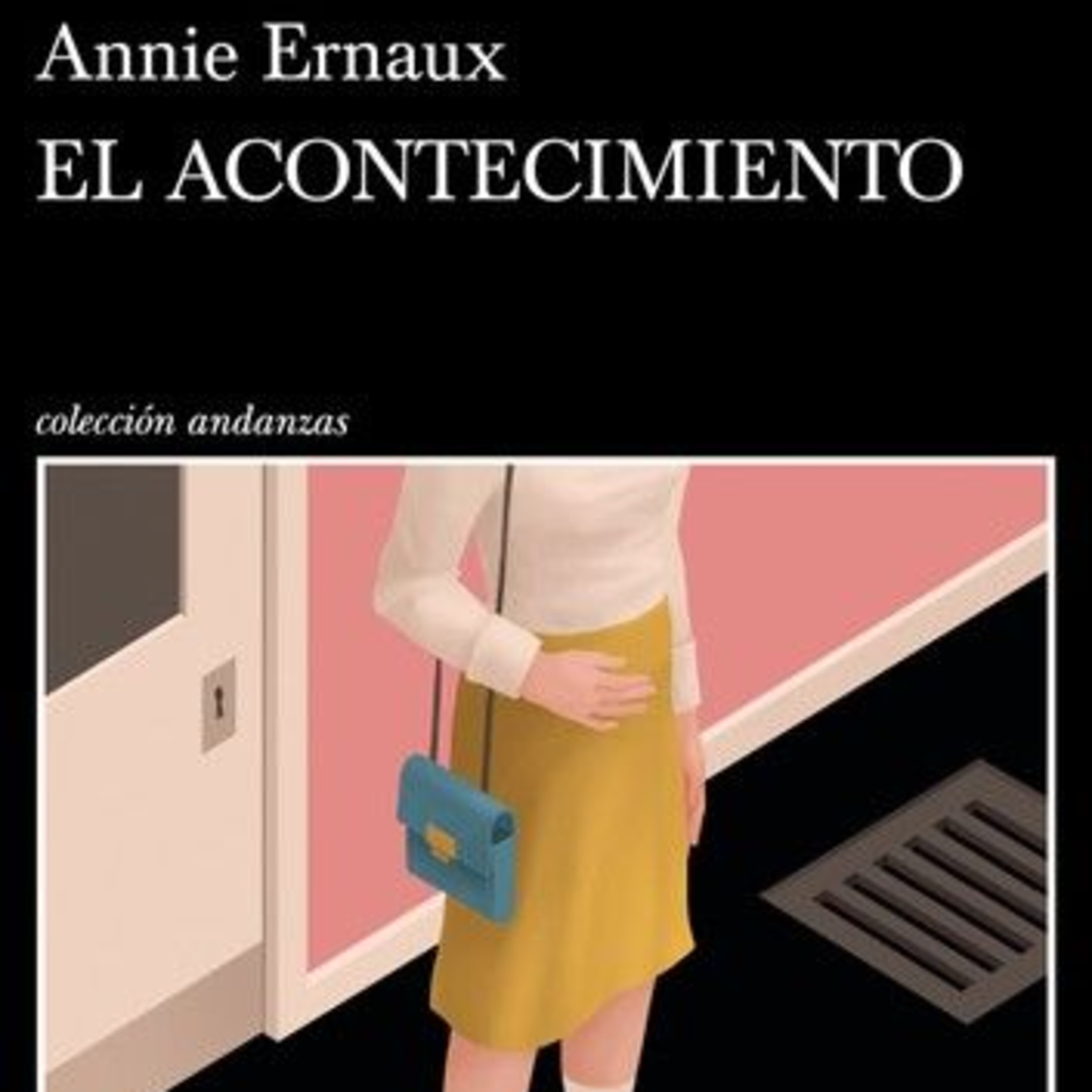 Ep 14 El Acontecimiento de Annie Ernaux y su adaptación cinematográfica episode artwork