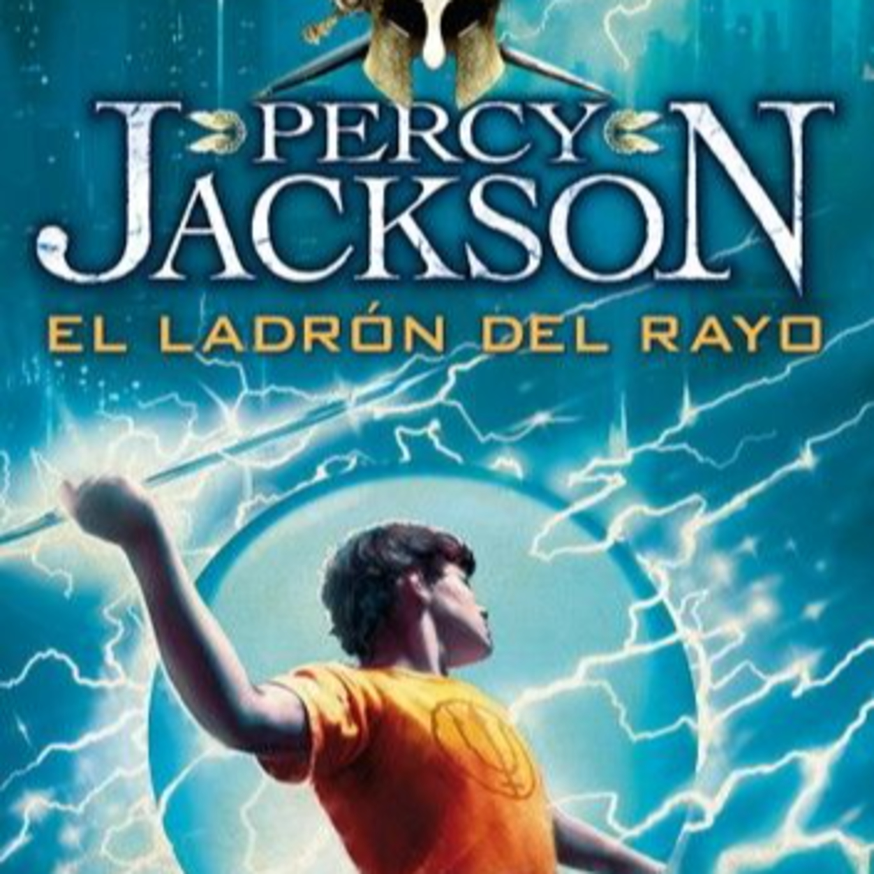 Ep. 21  Percy Jackson y el Ladrón del Rayo. Libro, película y deseos para la futura serie