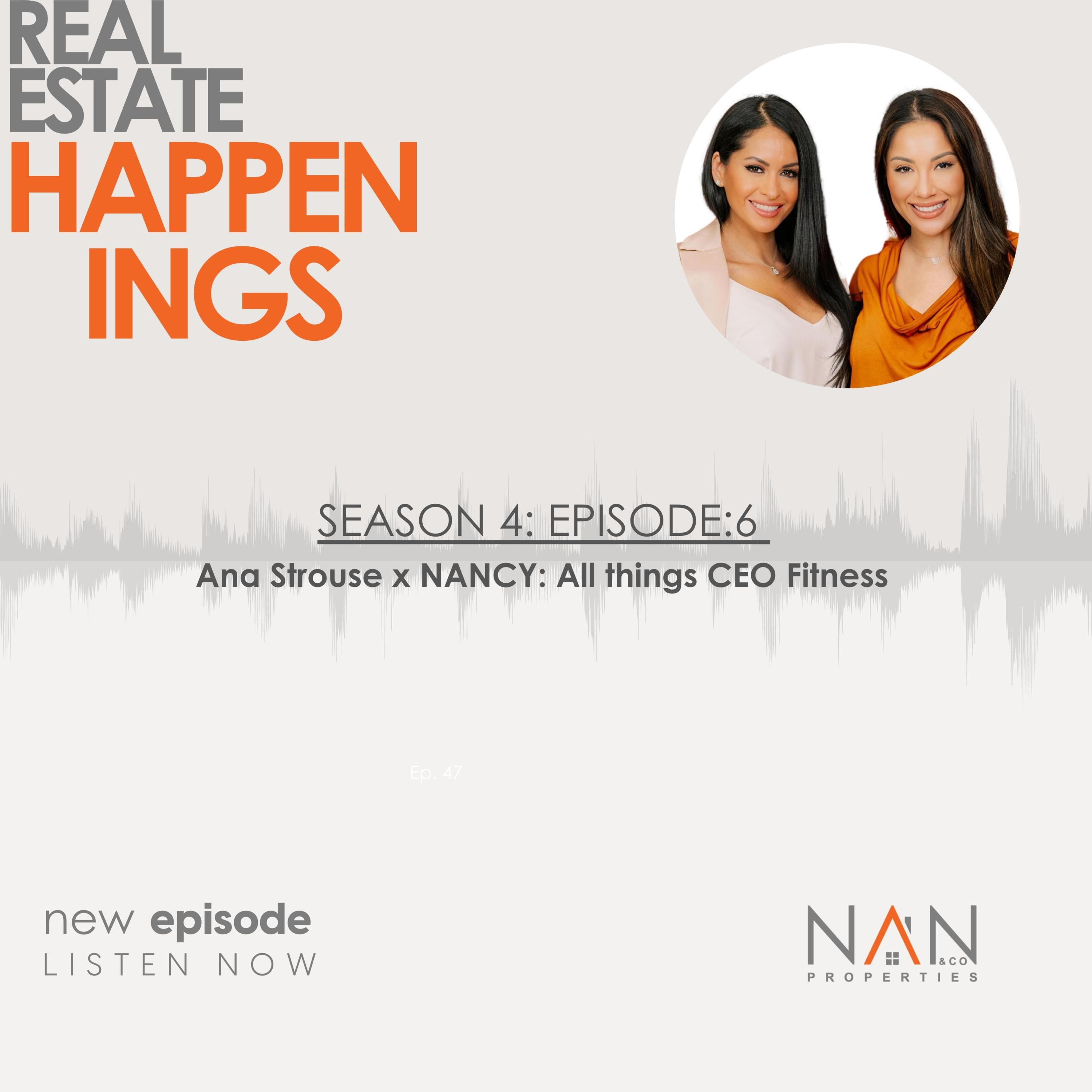 Real Estate Happenings