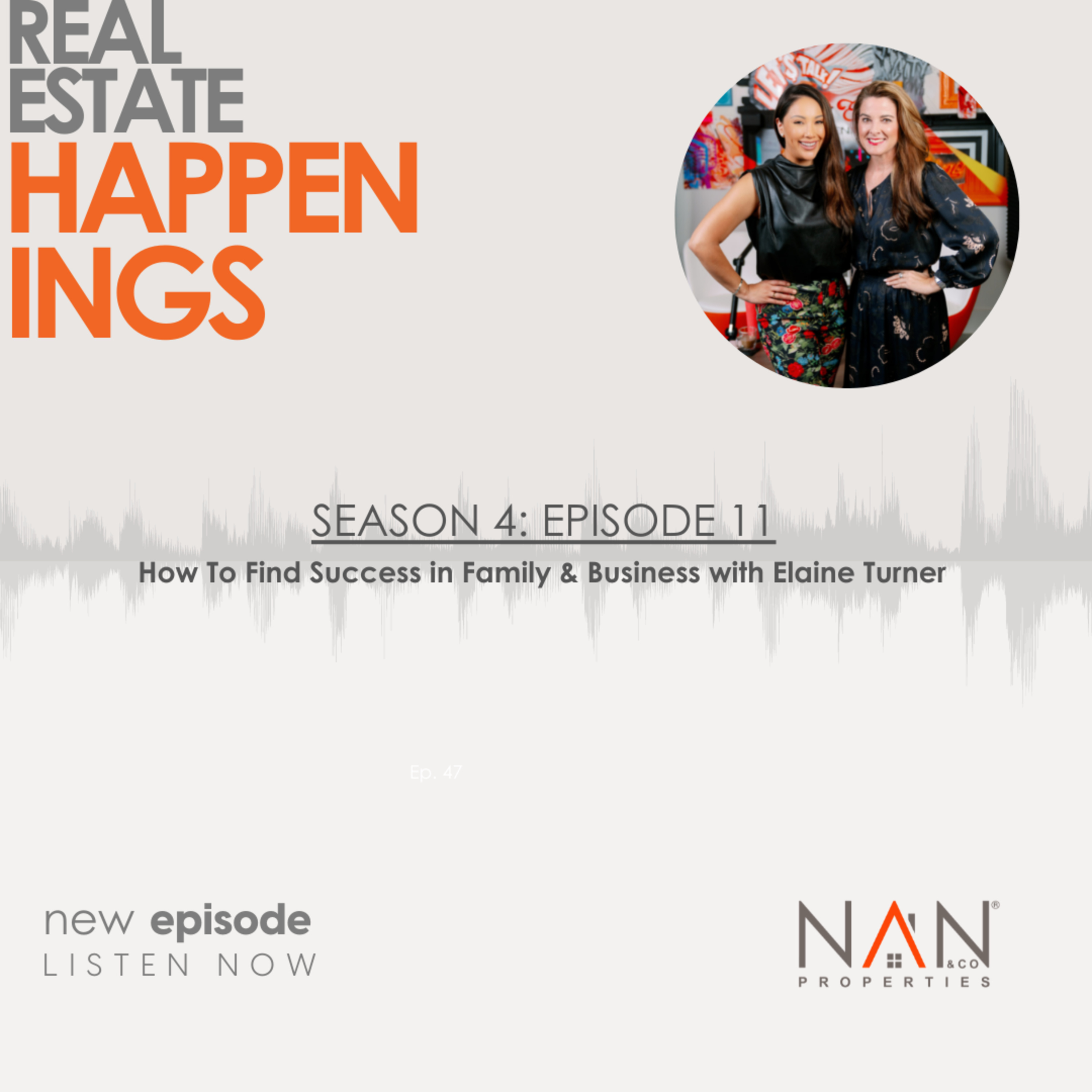 Real Estate Happenings