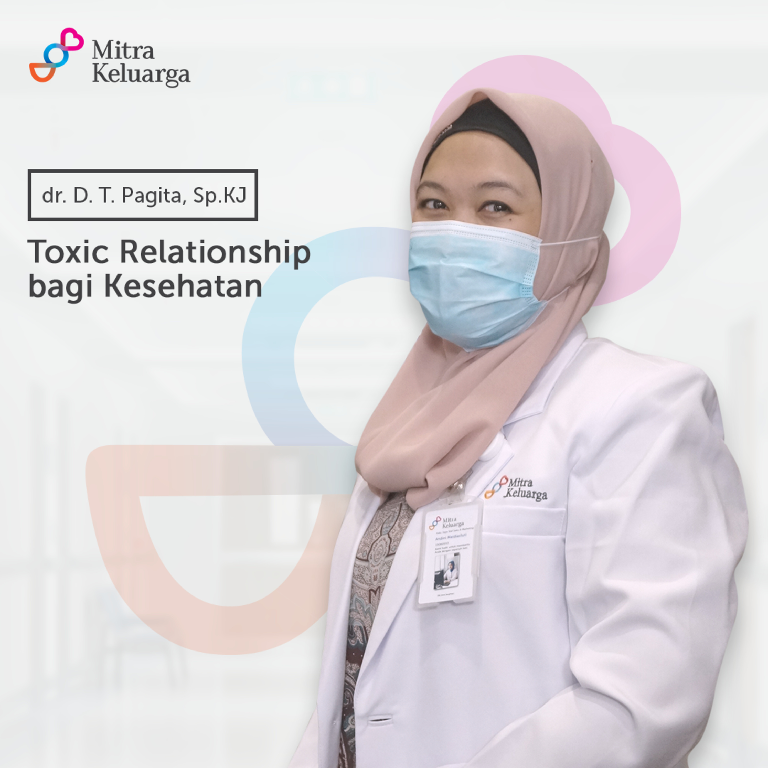 Toxic Relationship Bagi Kesehatan | Mitra Keluarga : Eps 80 episode artwork