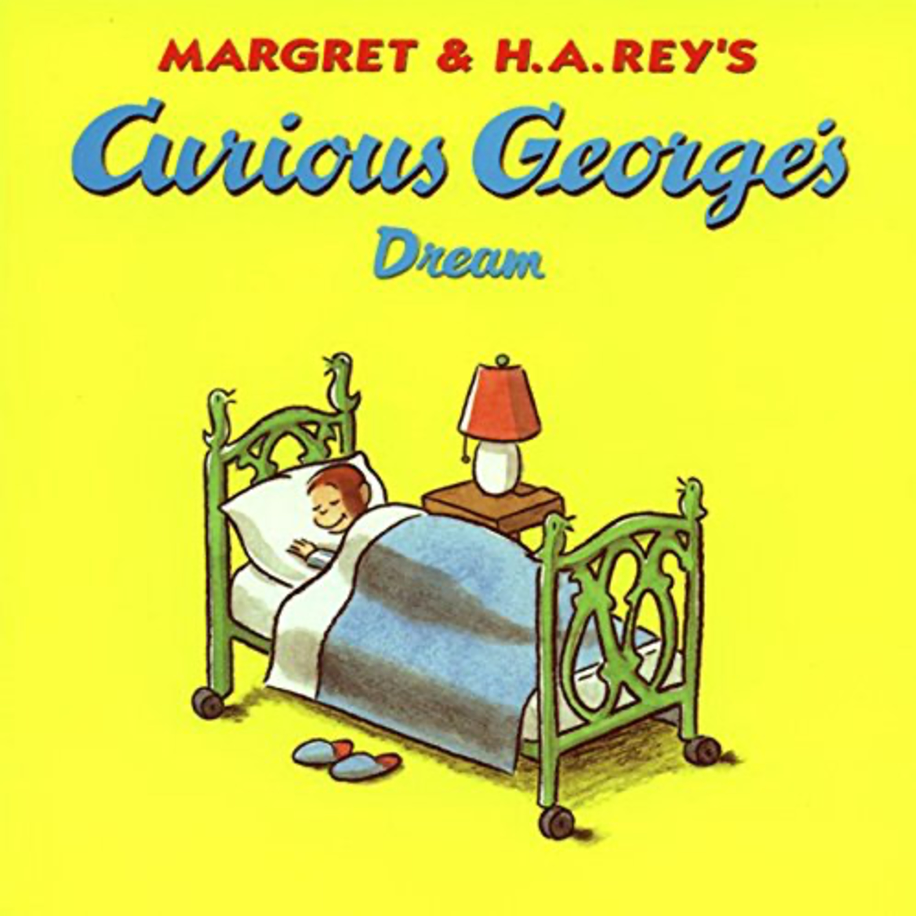 Curious George's Dream episode artwork
