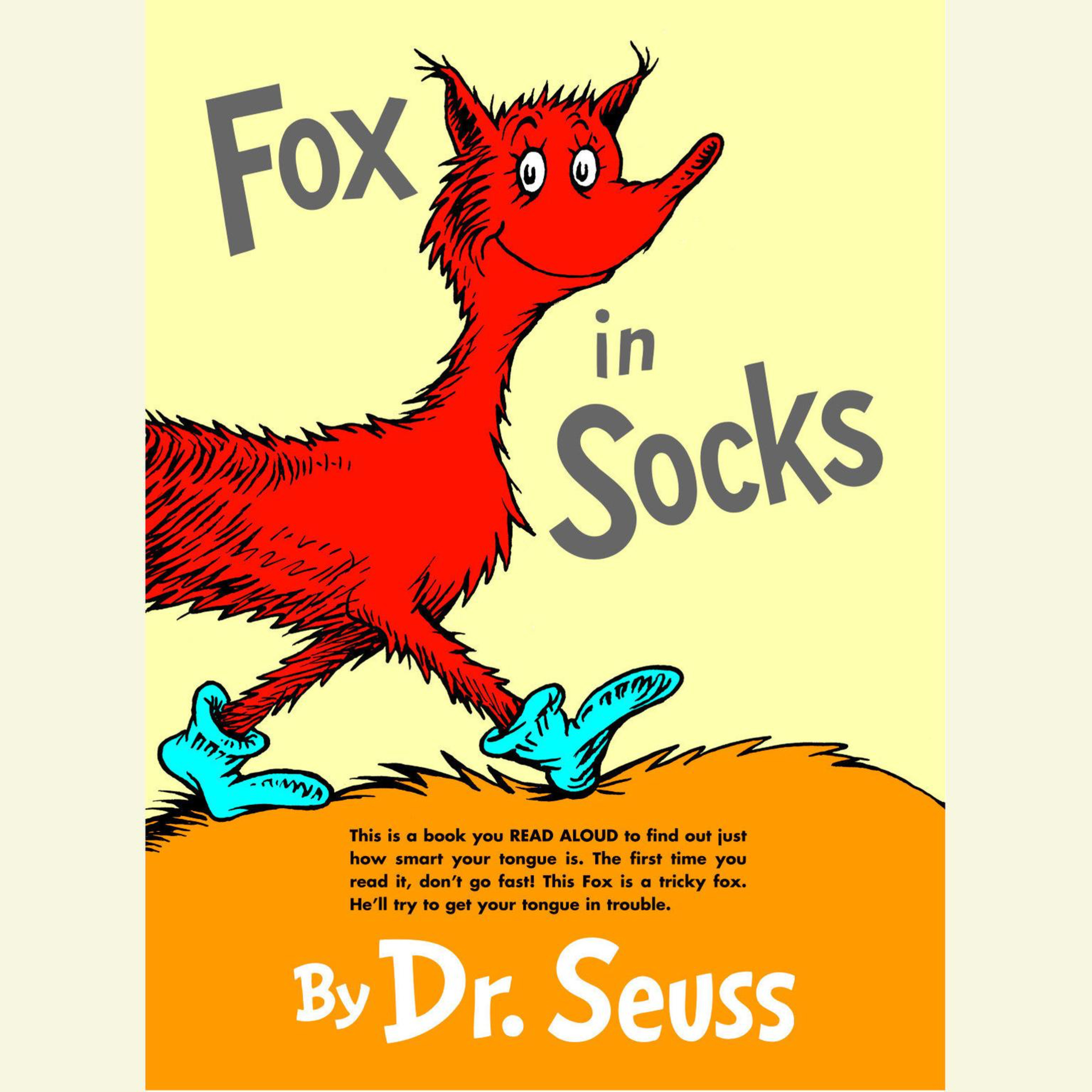 Fox in Socks episode artwork