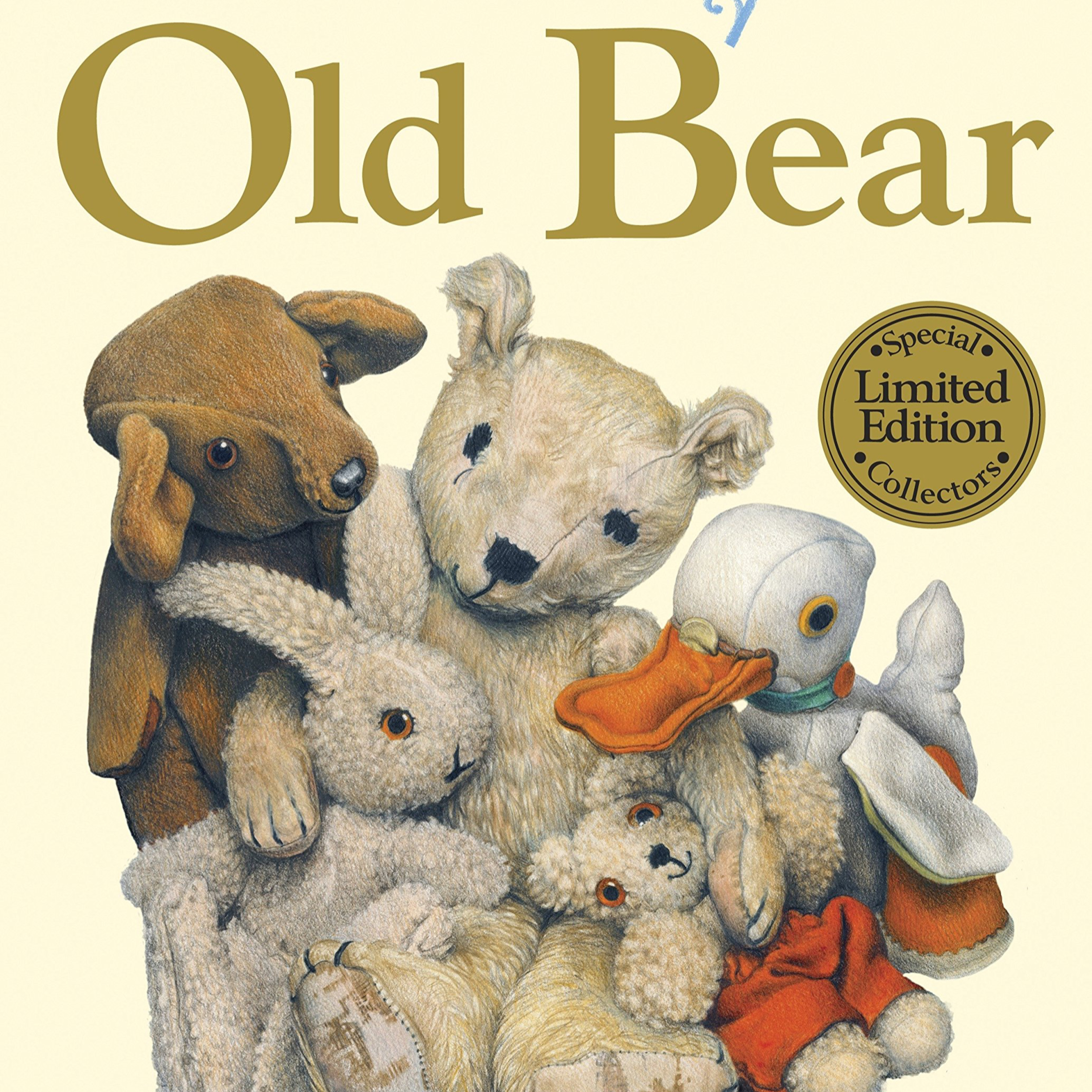 Old Bear episode artwork
