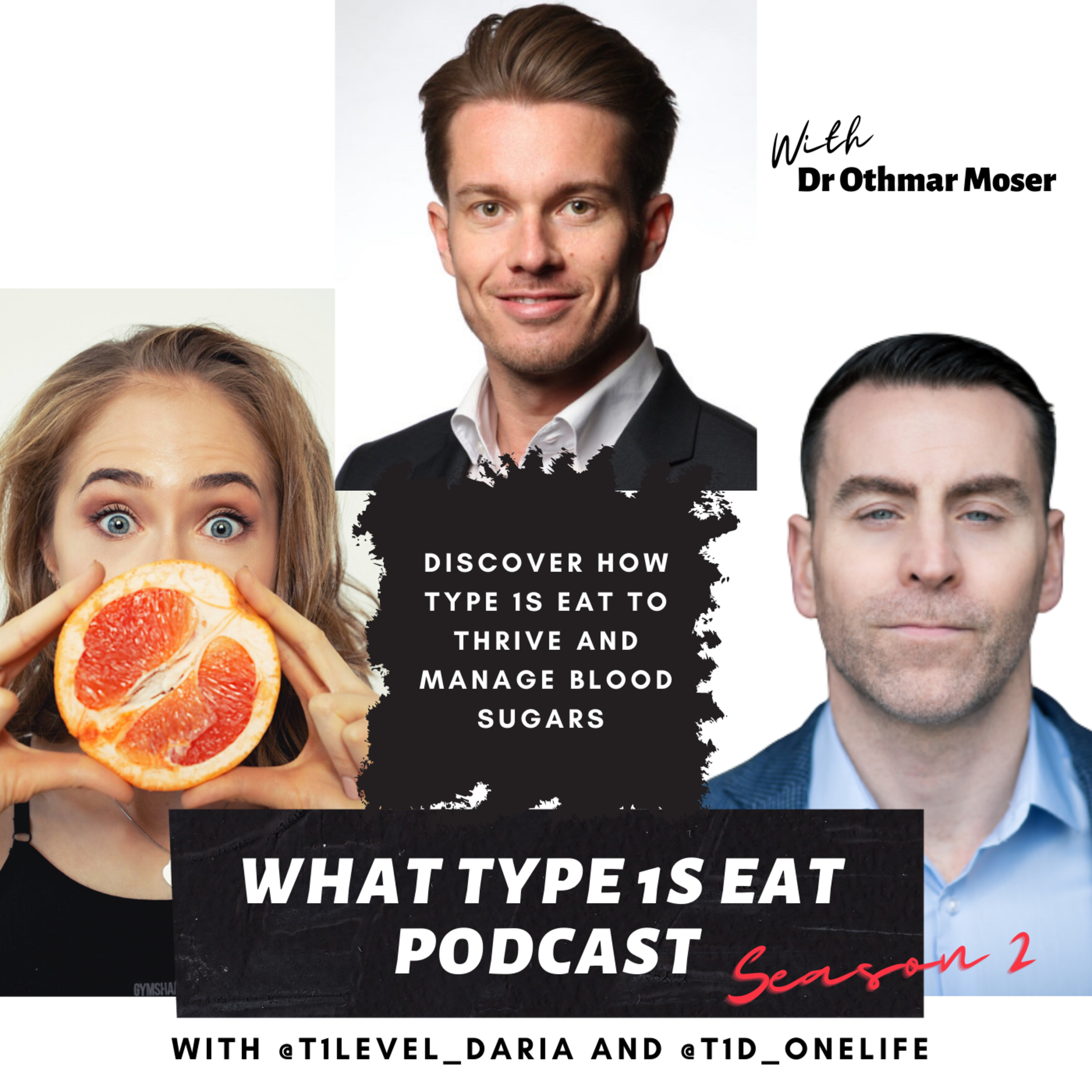 What Type 1\'s Eat