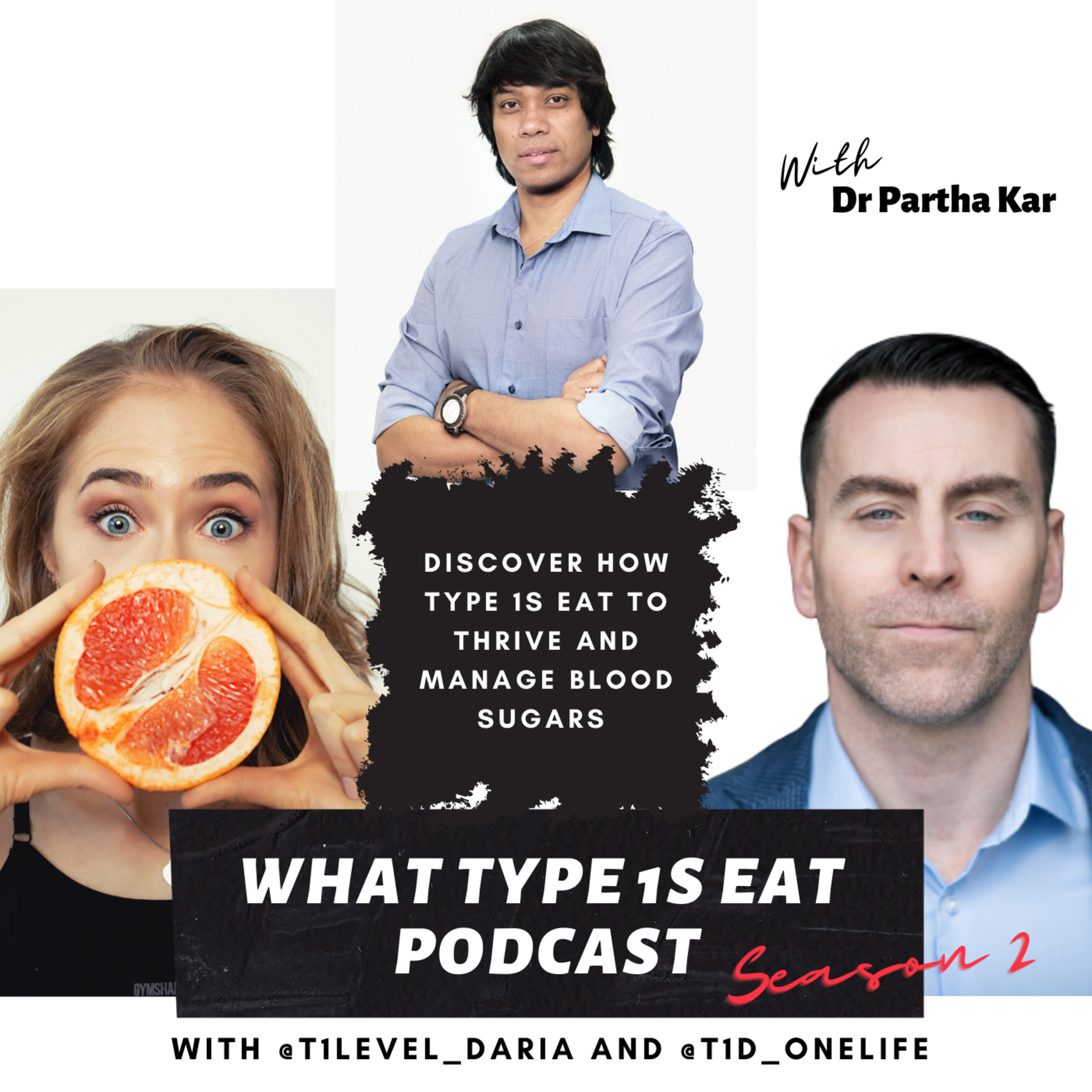 What Type 1\'s Eat