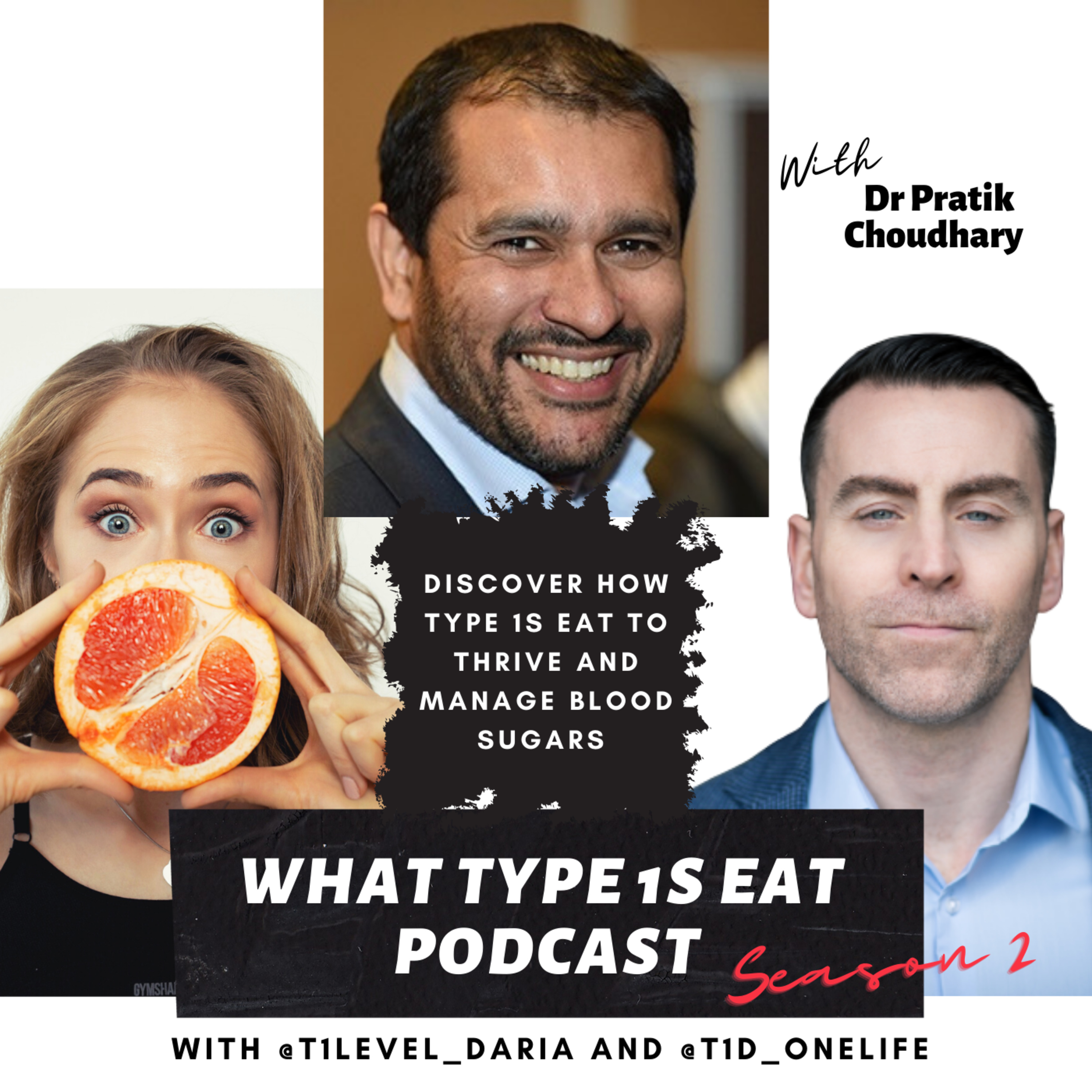 What Type 1\'s Eat