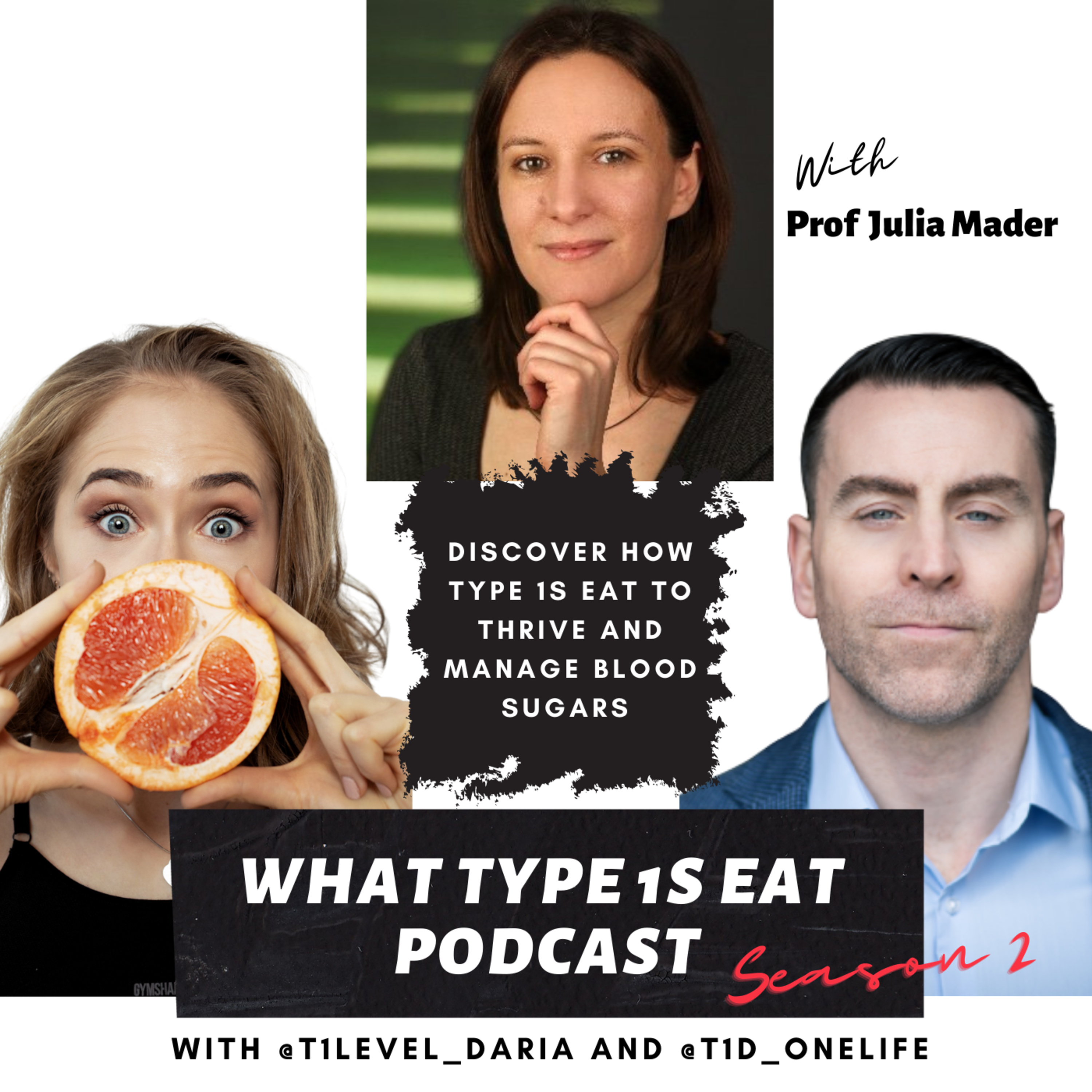 What Type 1\'s Eat