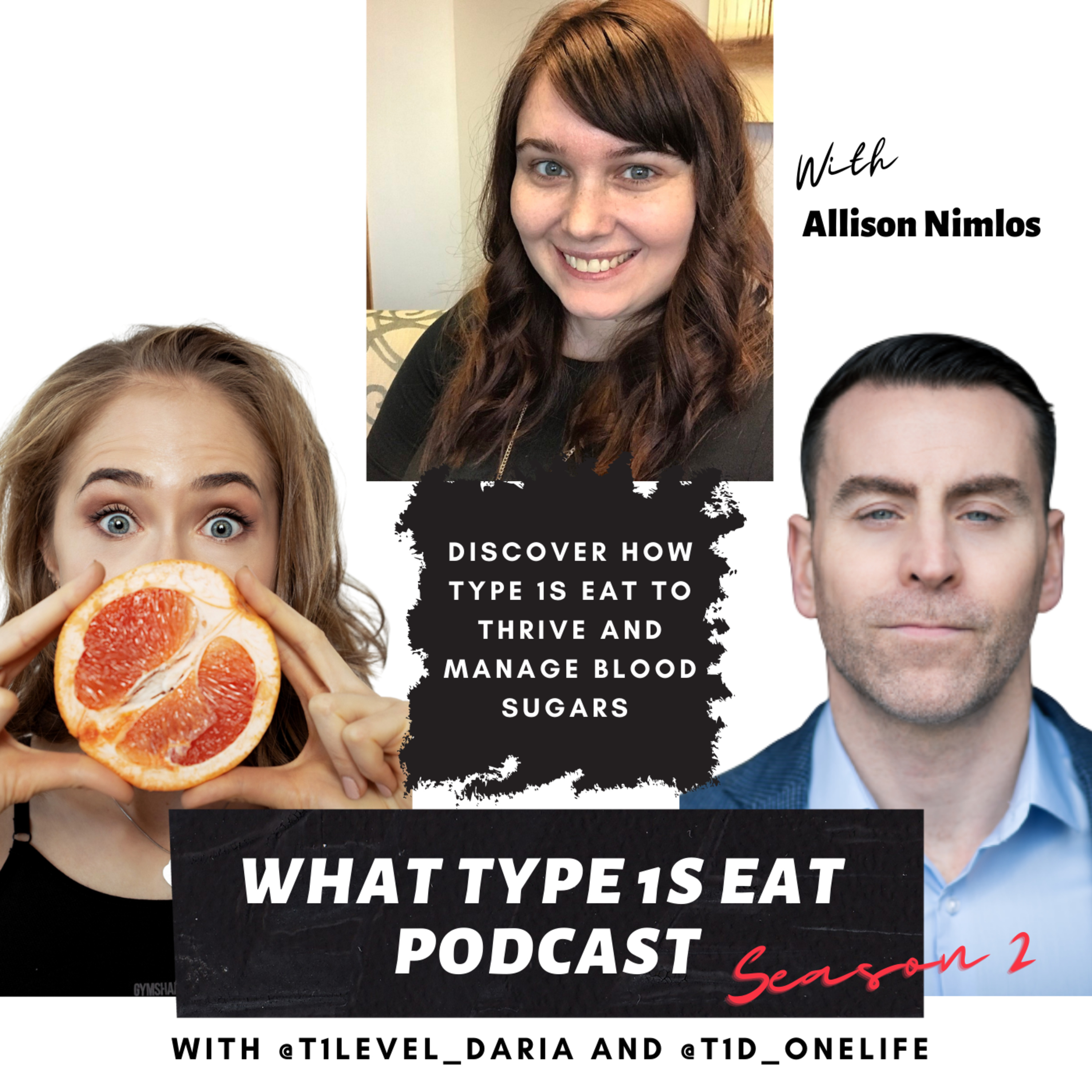 What Type 1\'s Eat