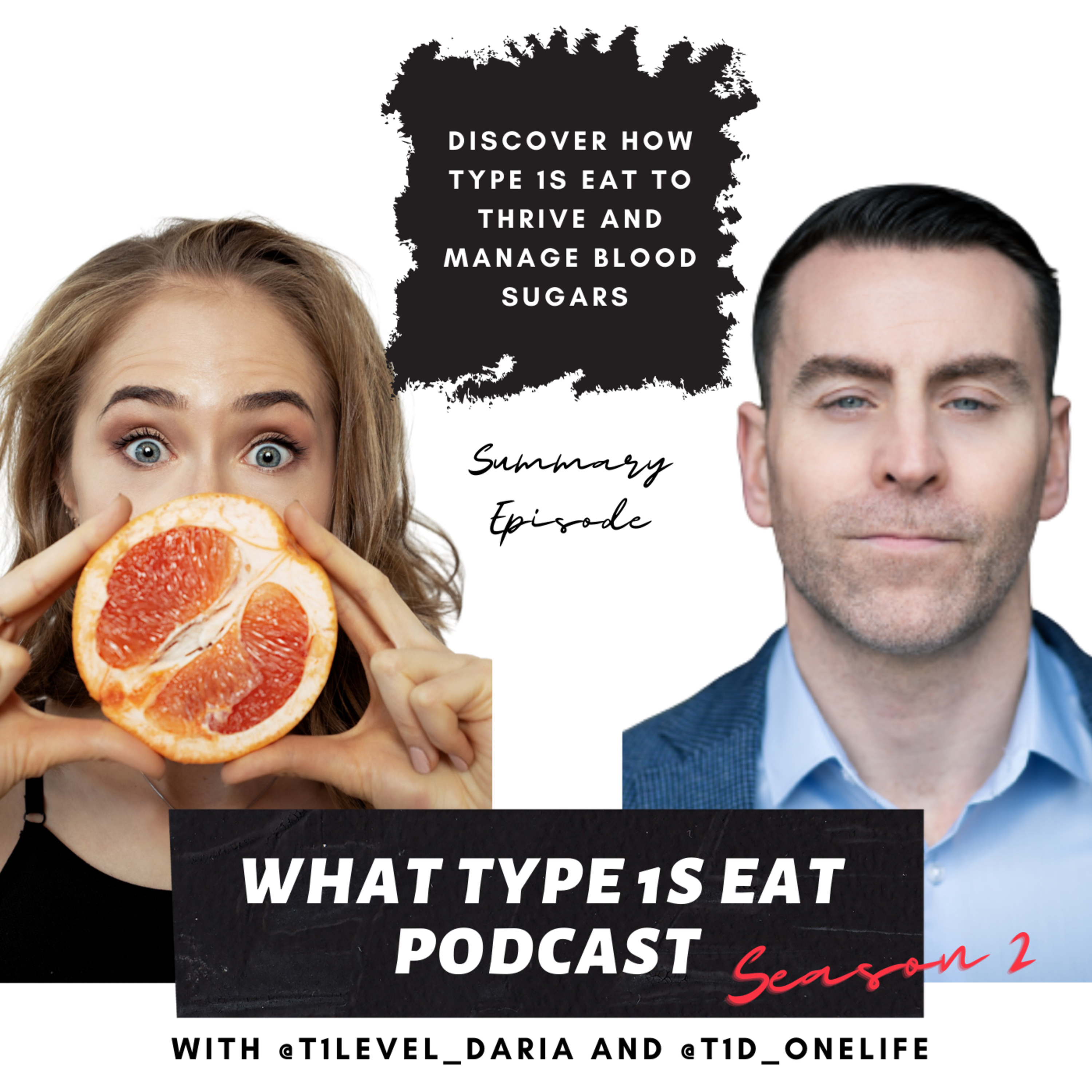 What Type 1\'s Eat