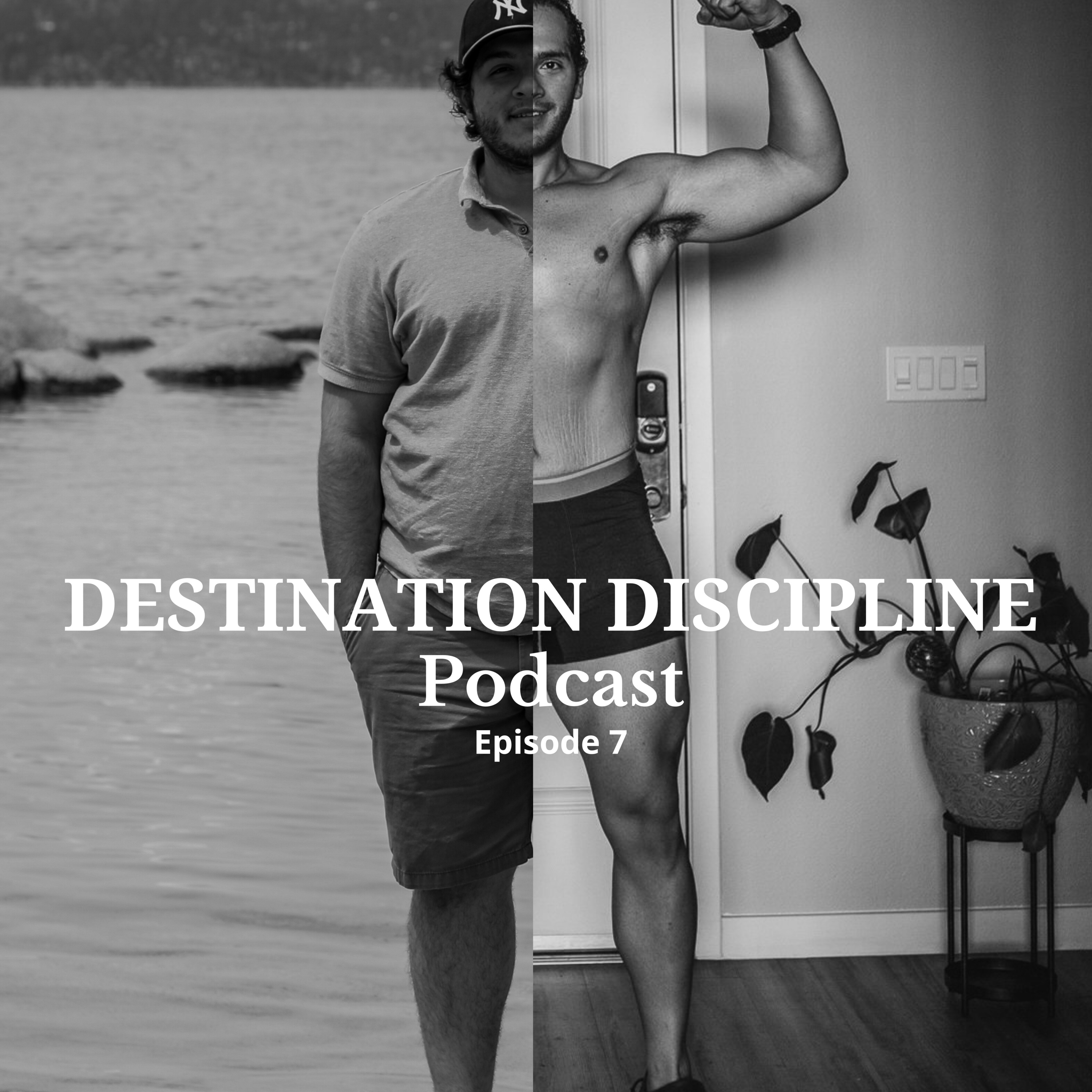 Destination Discipline Podcast