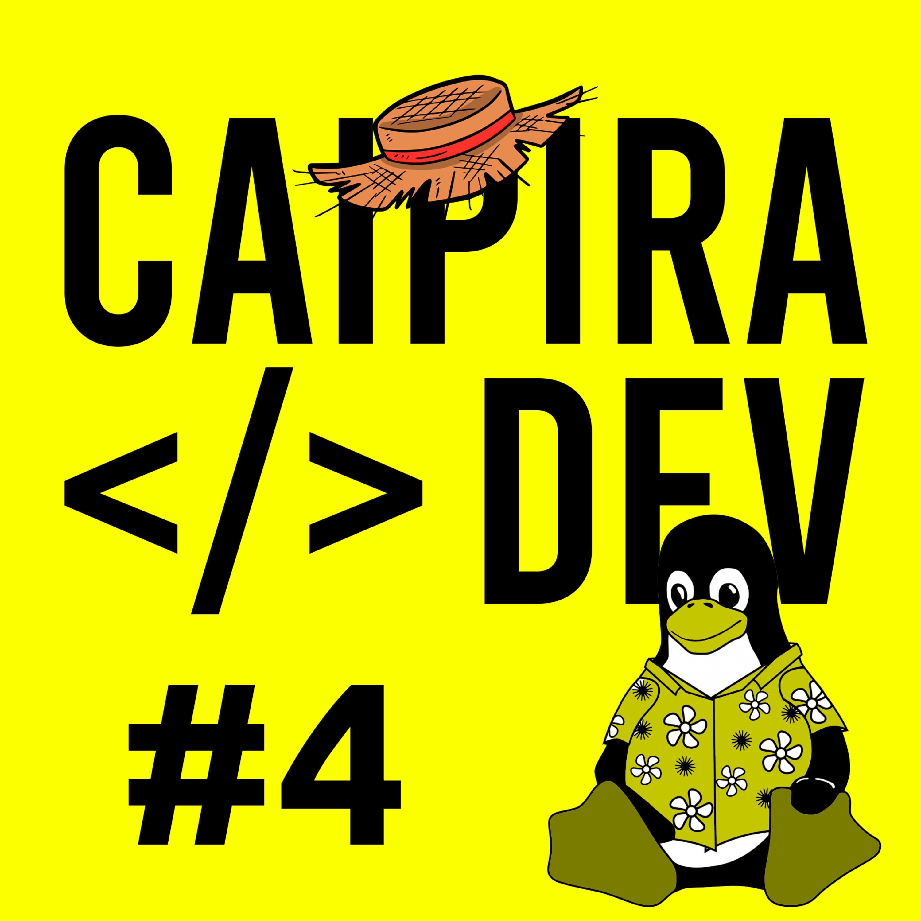 Aquele sobre Linux episode artwork