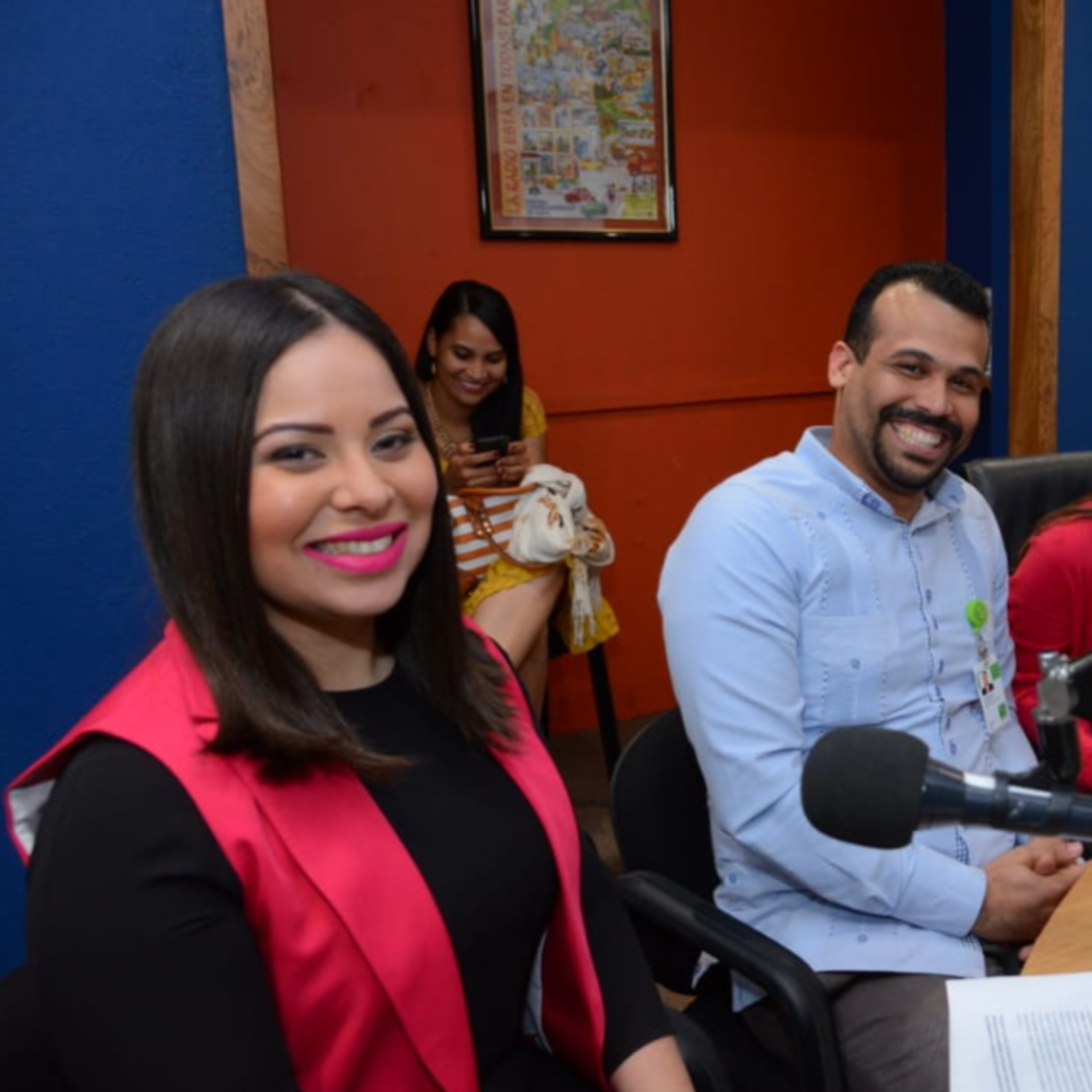 SeNaSa en la Comunidad