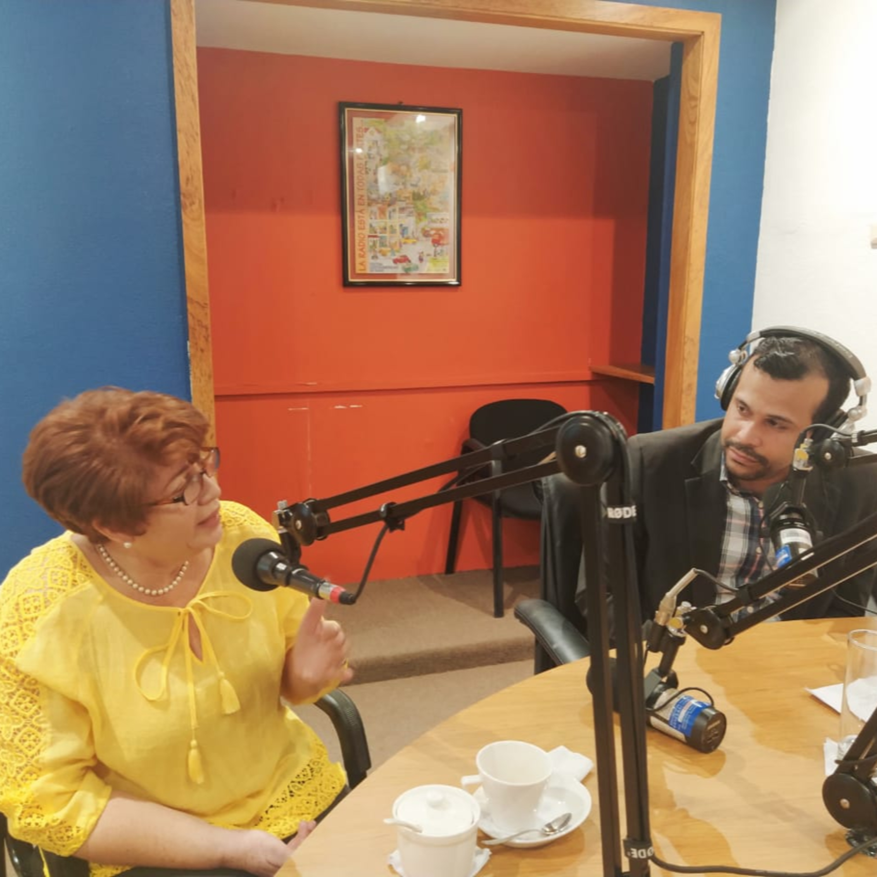 SeNaSa en la Comunidad