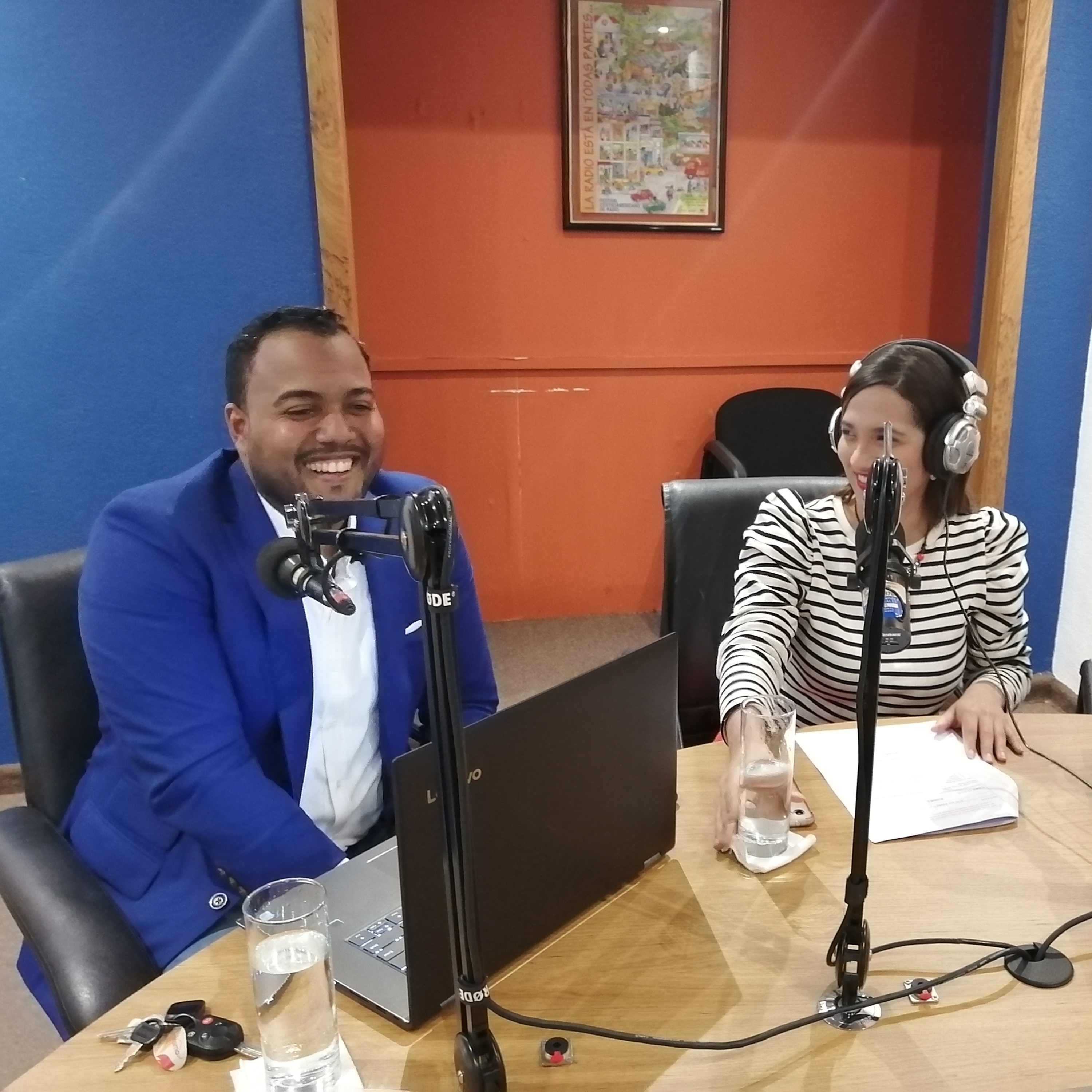 SeNaSa en la Comunidad
