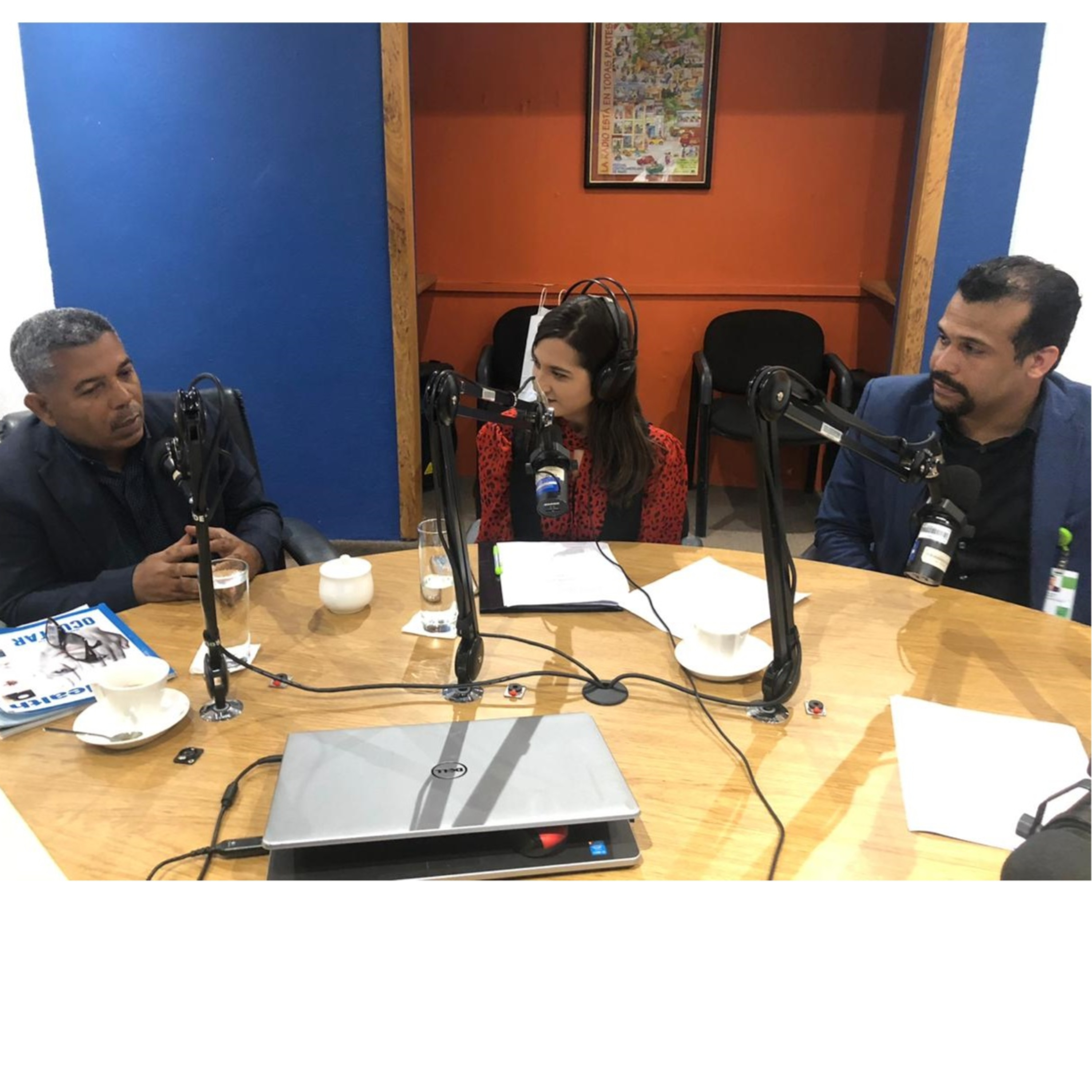 SeNaSa en la Comunidad