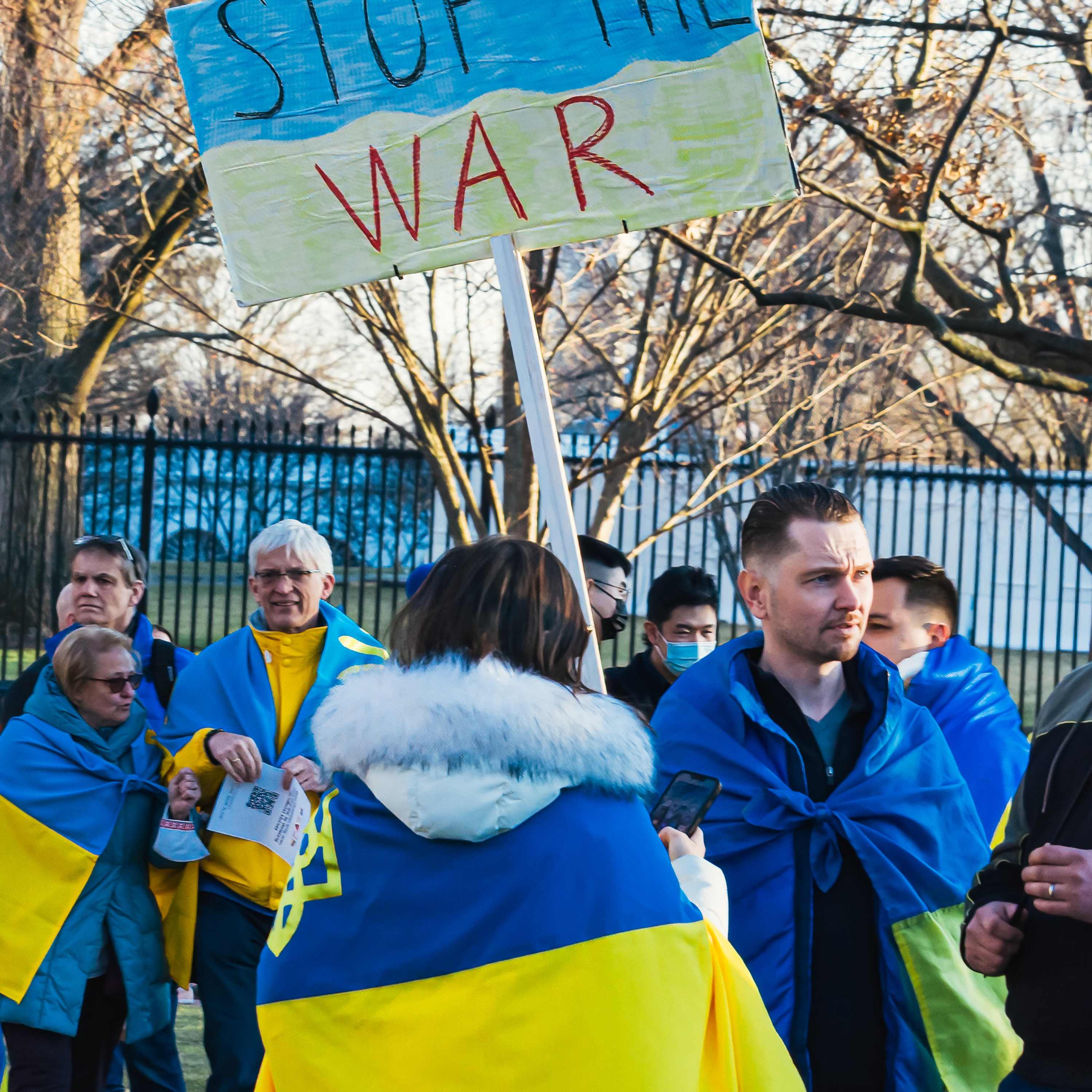 ウクライナの強力な情報戦略にロシアが苦戦、背景に若き閣僚たちの活躍も