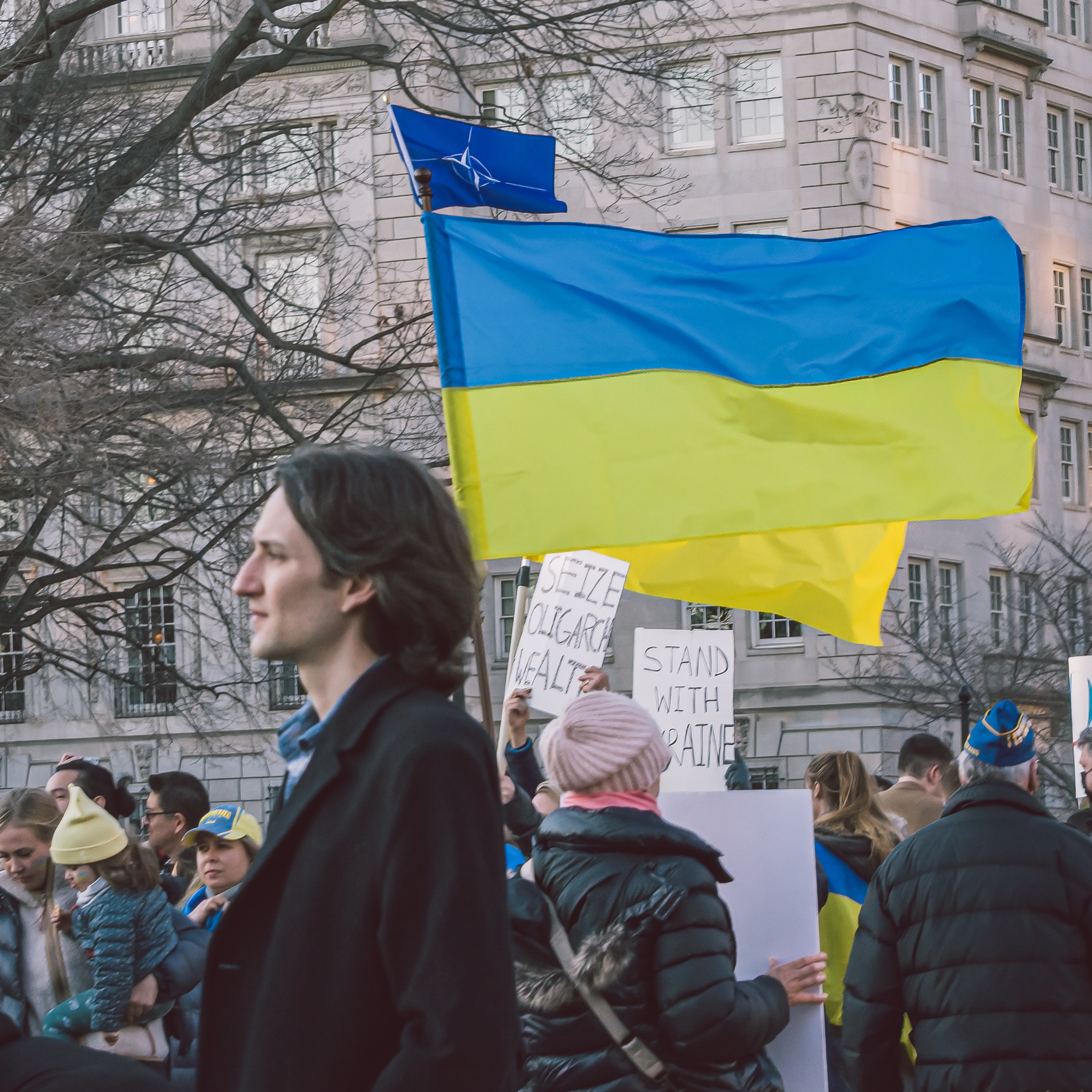 ウクライナはテック人材の宝庫。ロシア侵攻で広がる雇用支援の動き