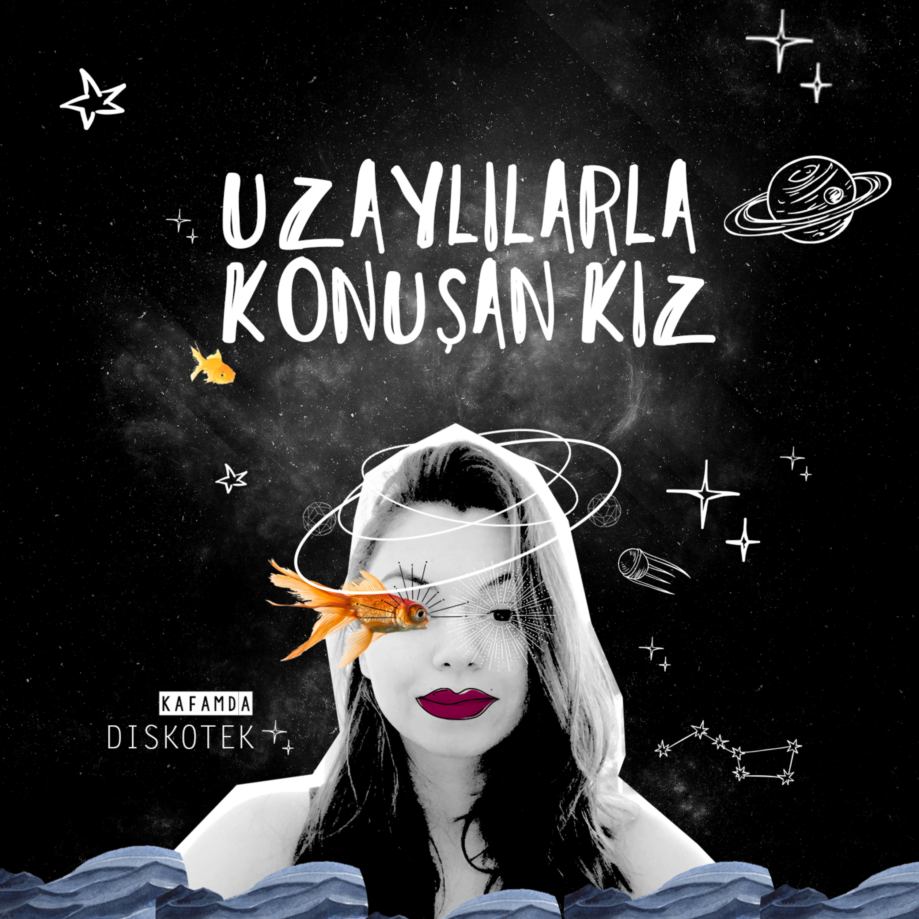 Uzaylılarla konuşan kız
