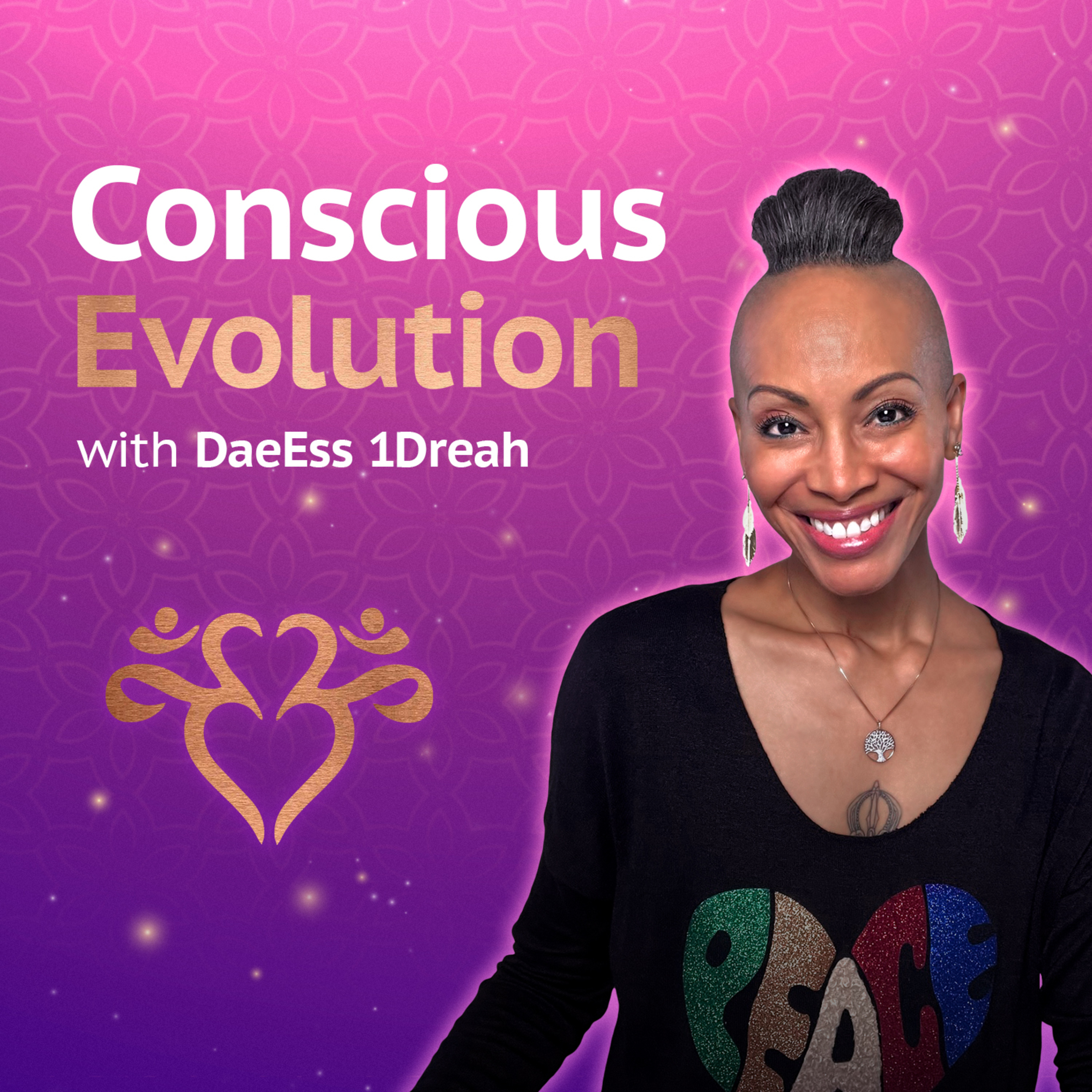 Conscious Evolution with DaeEss 1Drea Integrative MD + Psychedelic Therapist (fka Dr. Andrea)